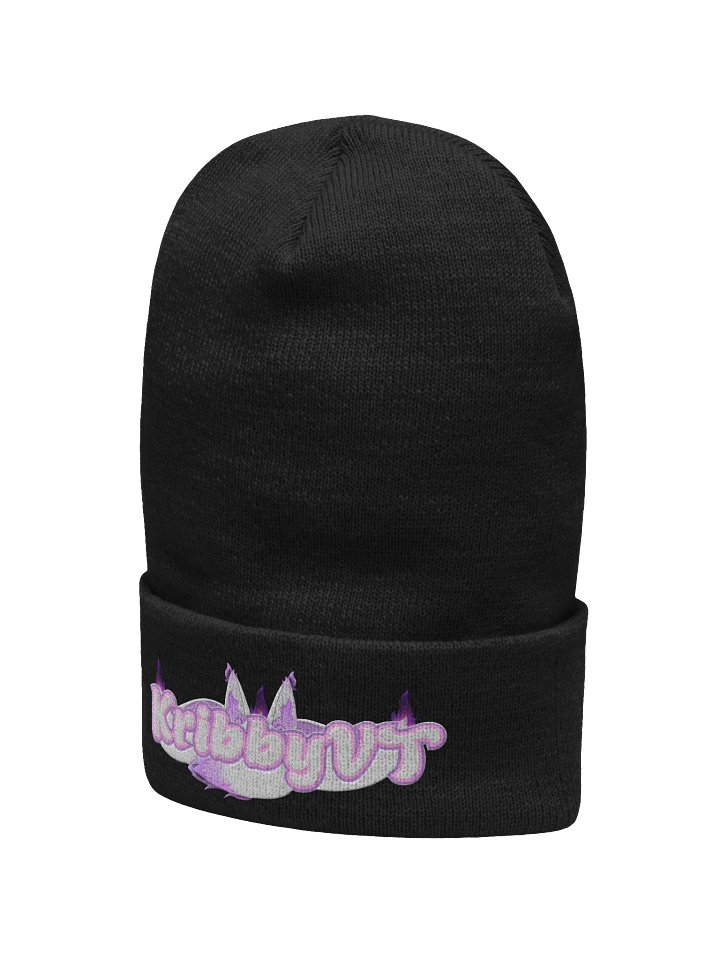 Kribby Logo Beanie product image (2)