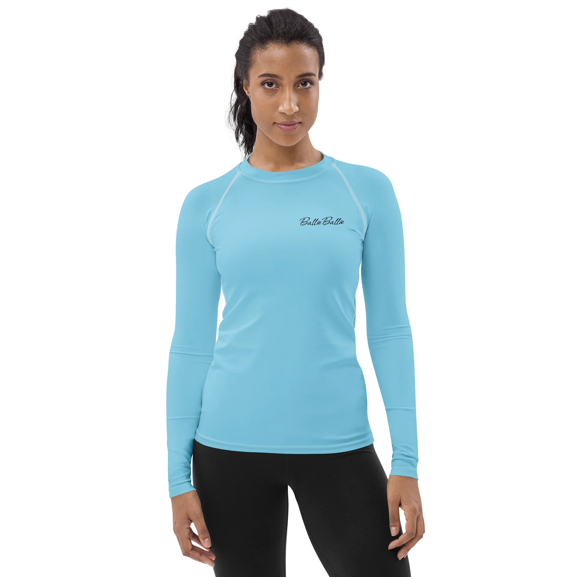 Rash Guard shirt product image (1)