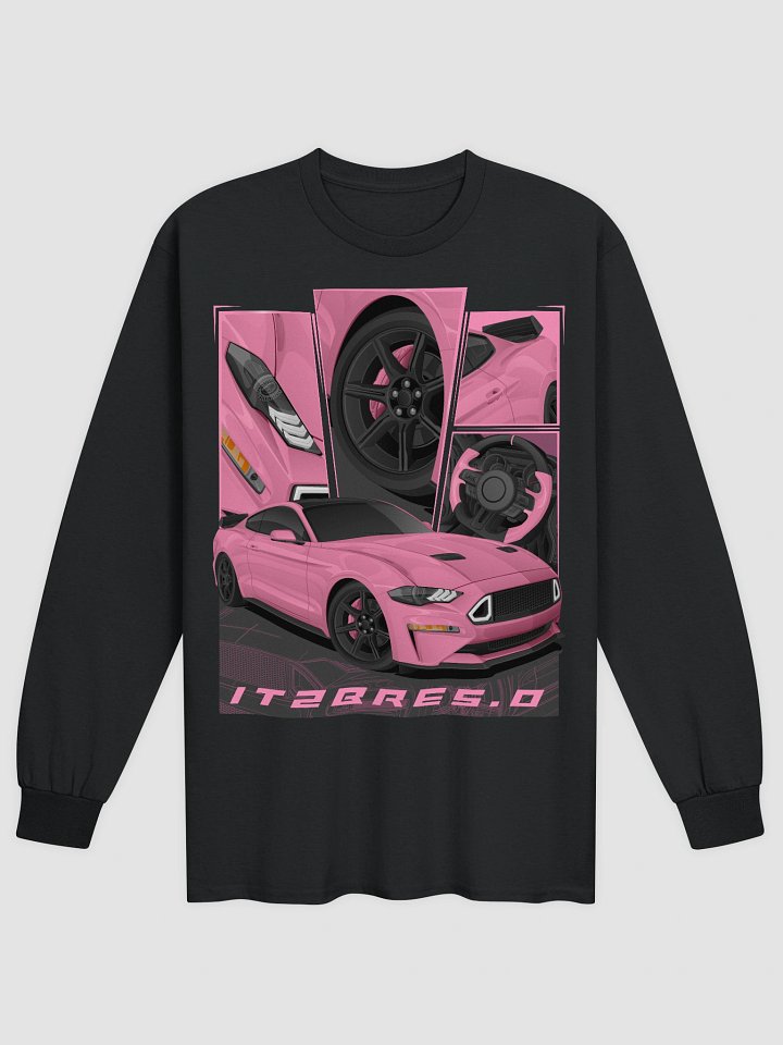 Long Sleeve T-Shirt - itzbre5.0 product image (1)