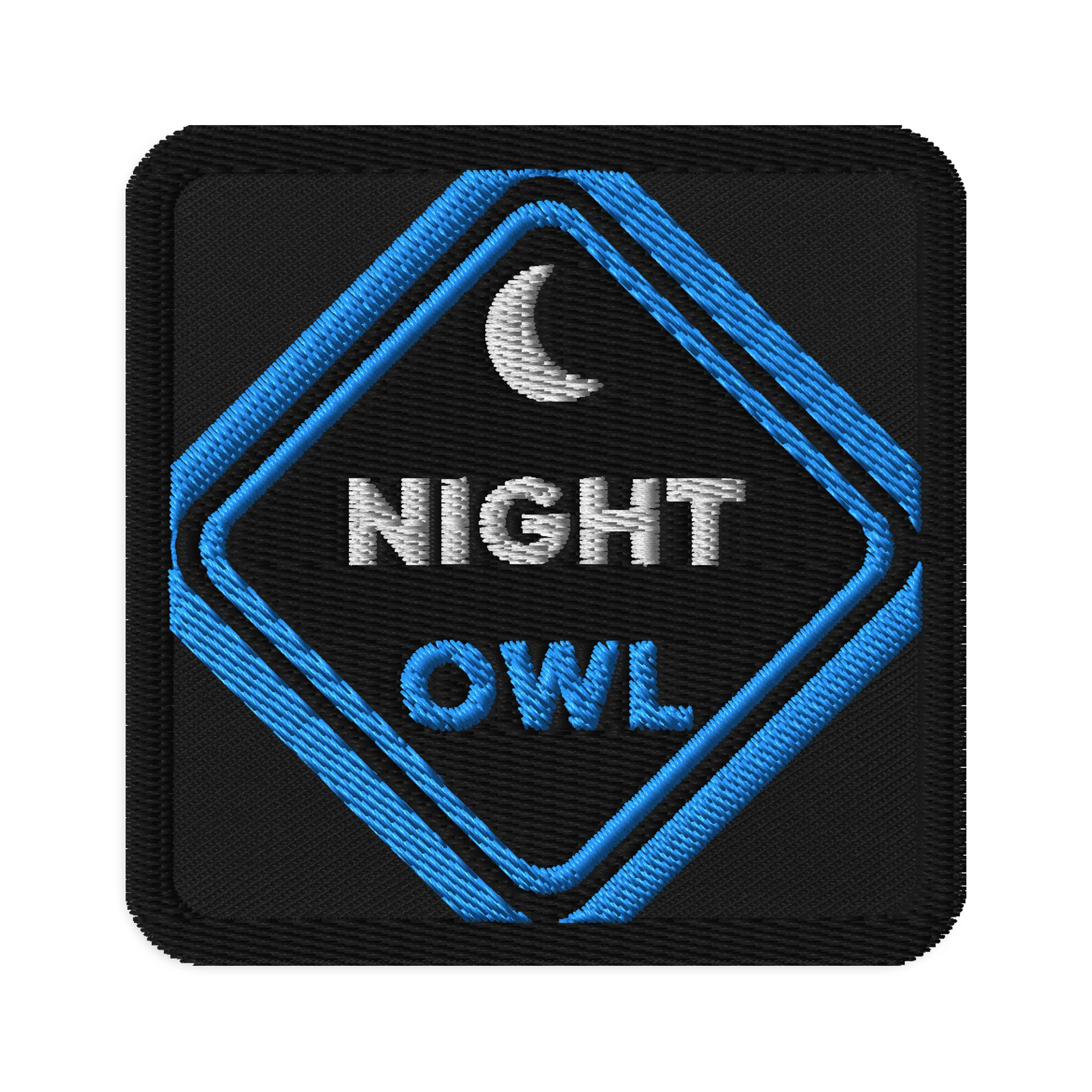 Punchi Patch: Night Owl product image (1)