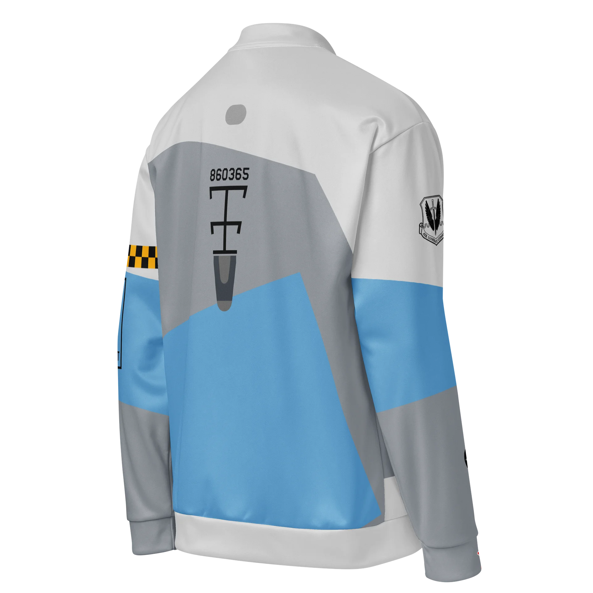 Falcon's Jacket | Aggressor Sky Splinter product image (5)