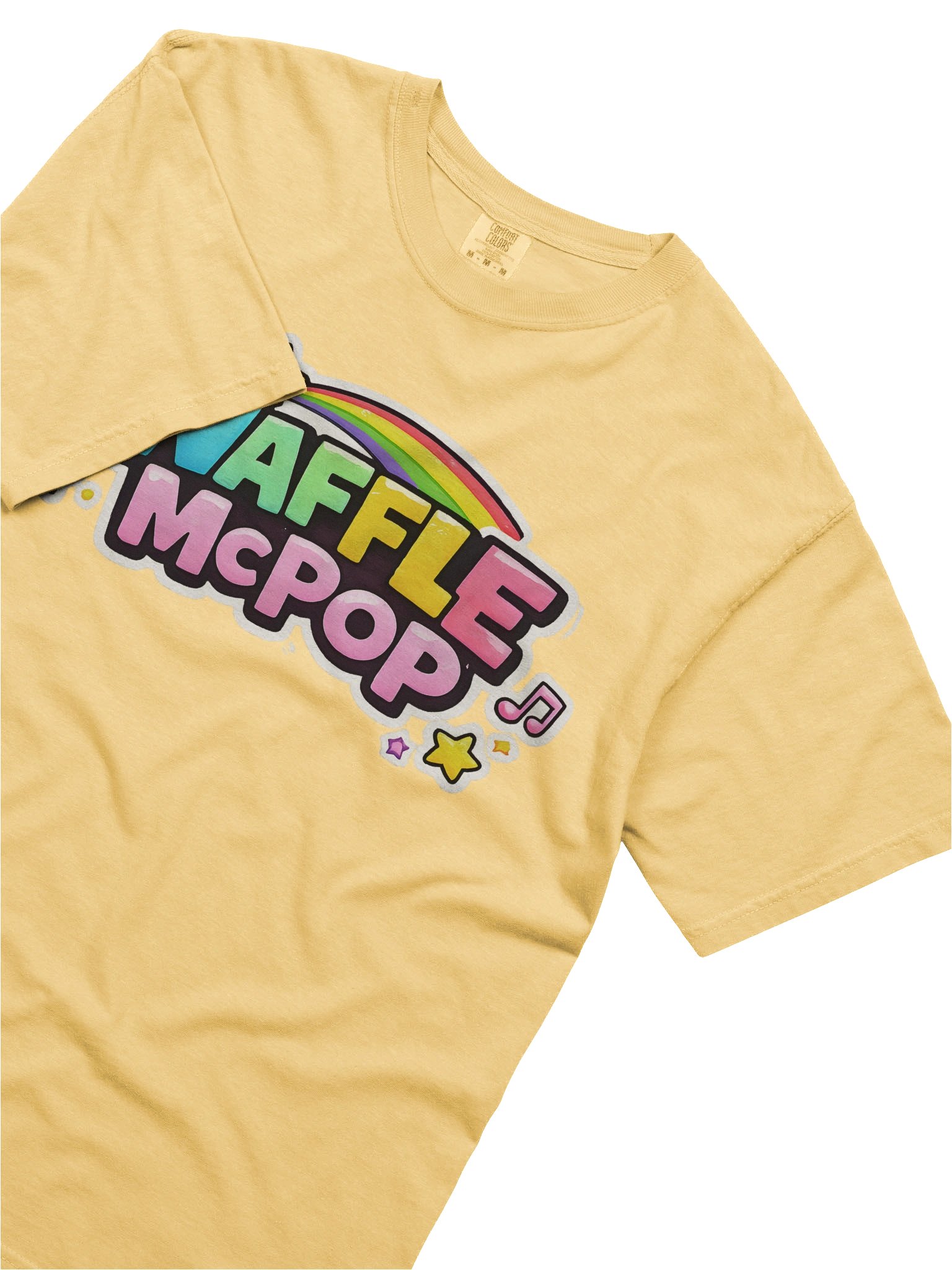 Waffle McPop Tee product image (5)