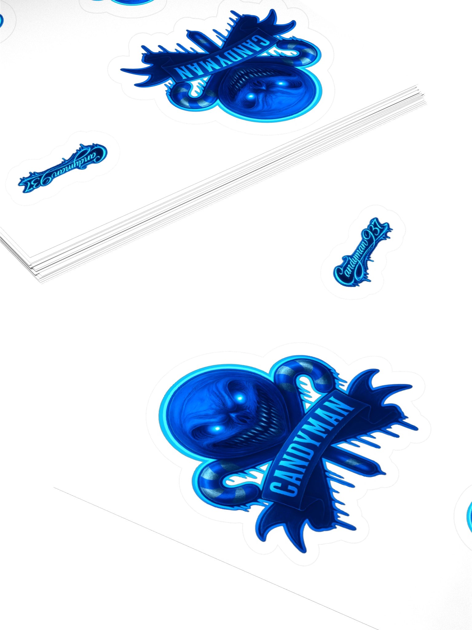 Kiss Cut Sticker Sheet product image (7)