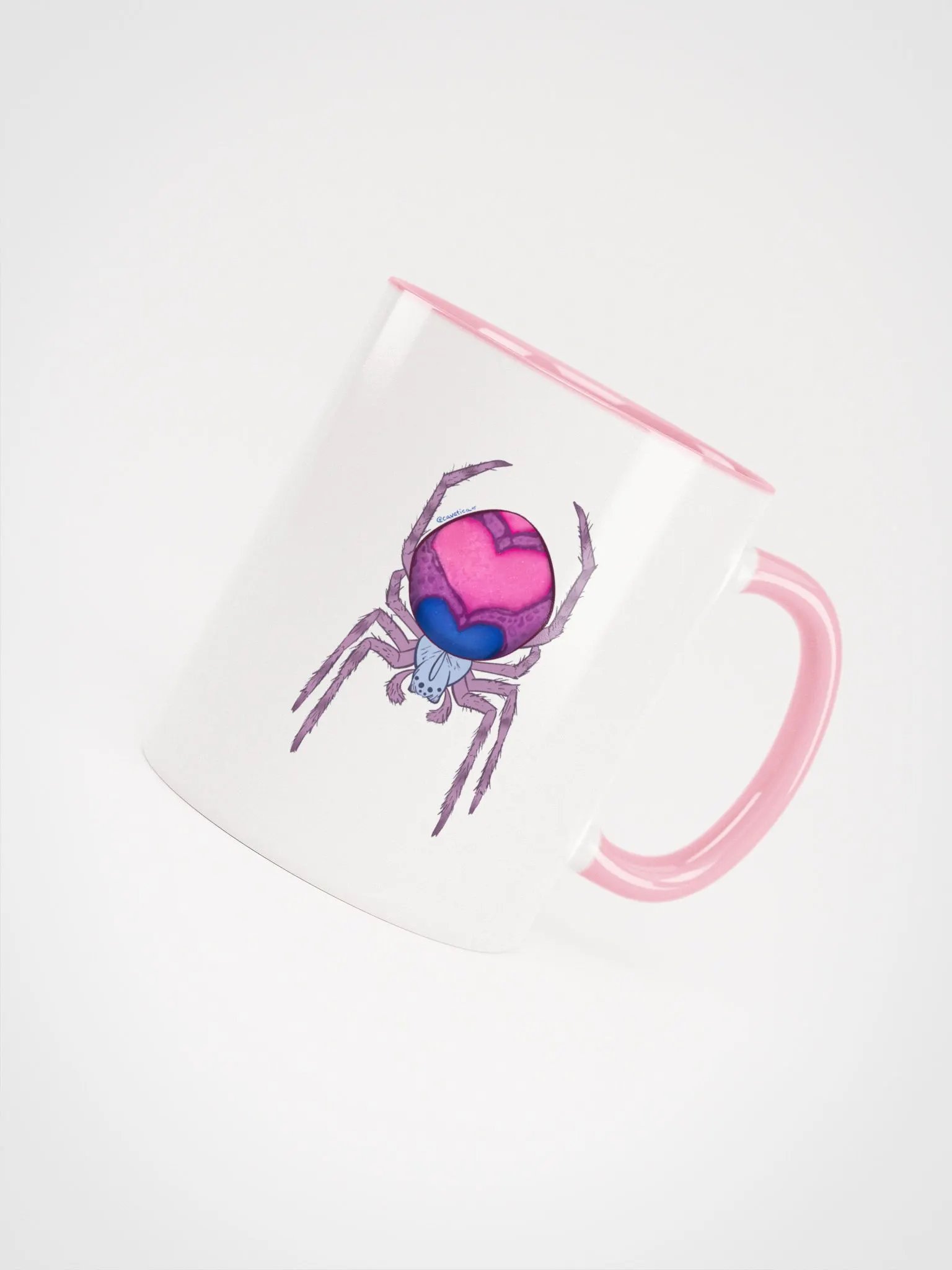 Large Gay Bi-der – Mug product image (4)