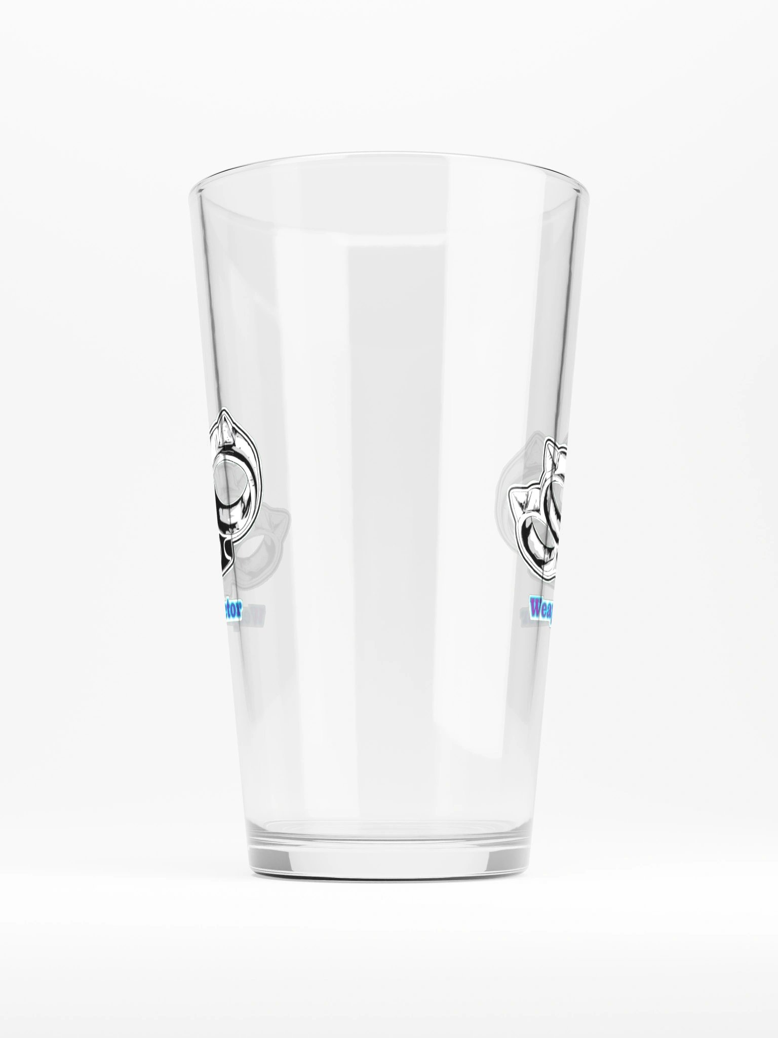 W.C Pint Glass product image (4)