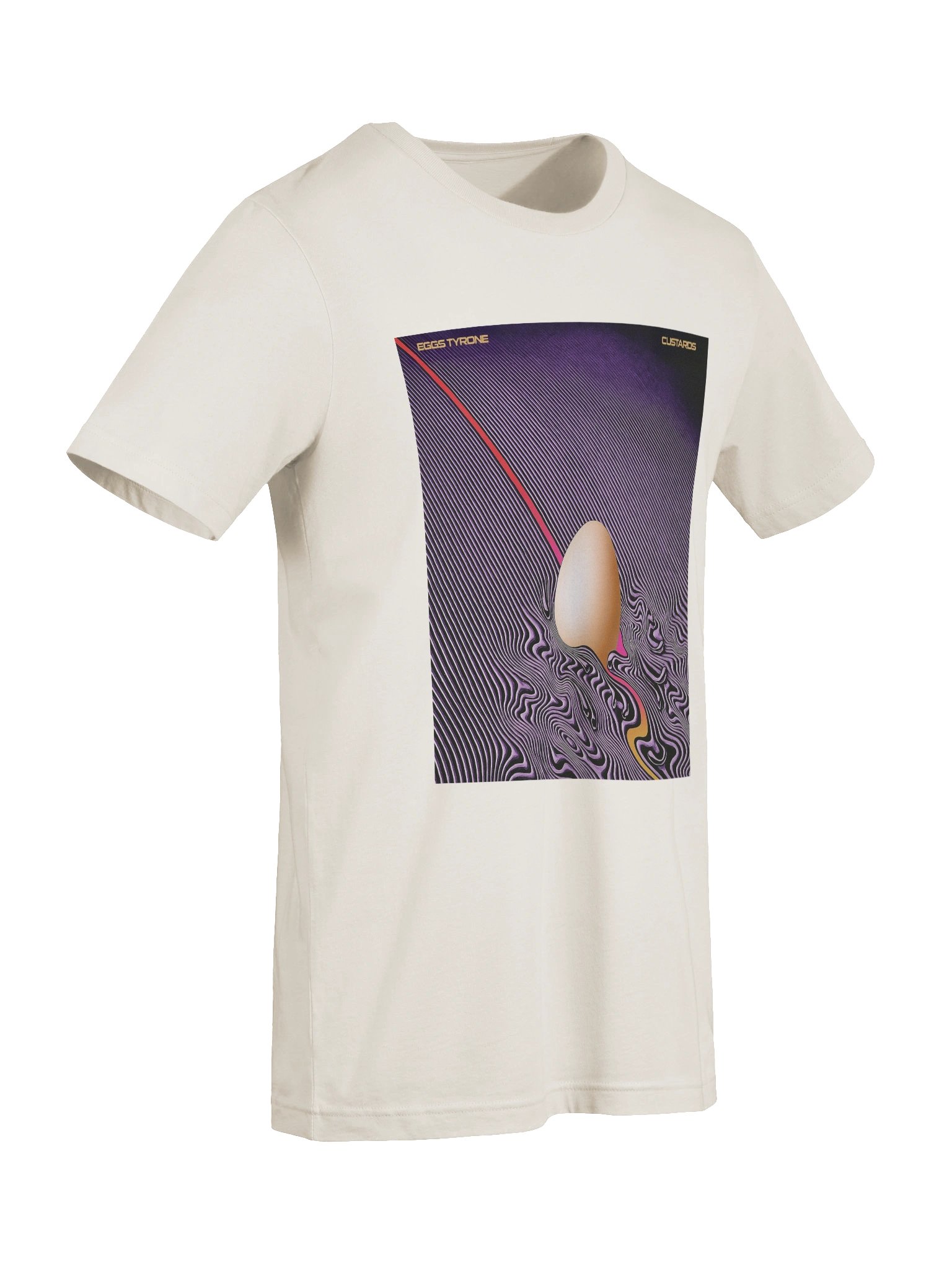 Eggsistential Custards Tee product image (9)