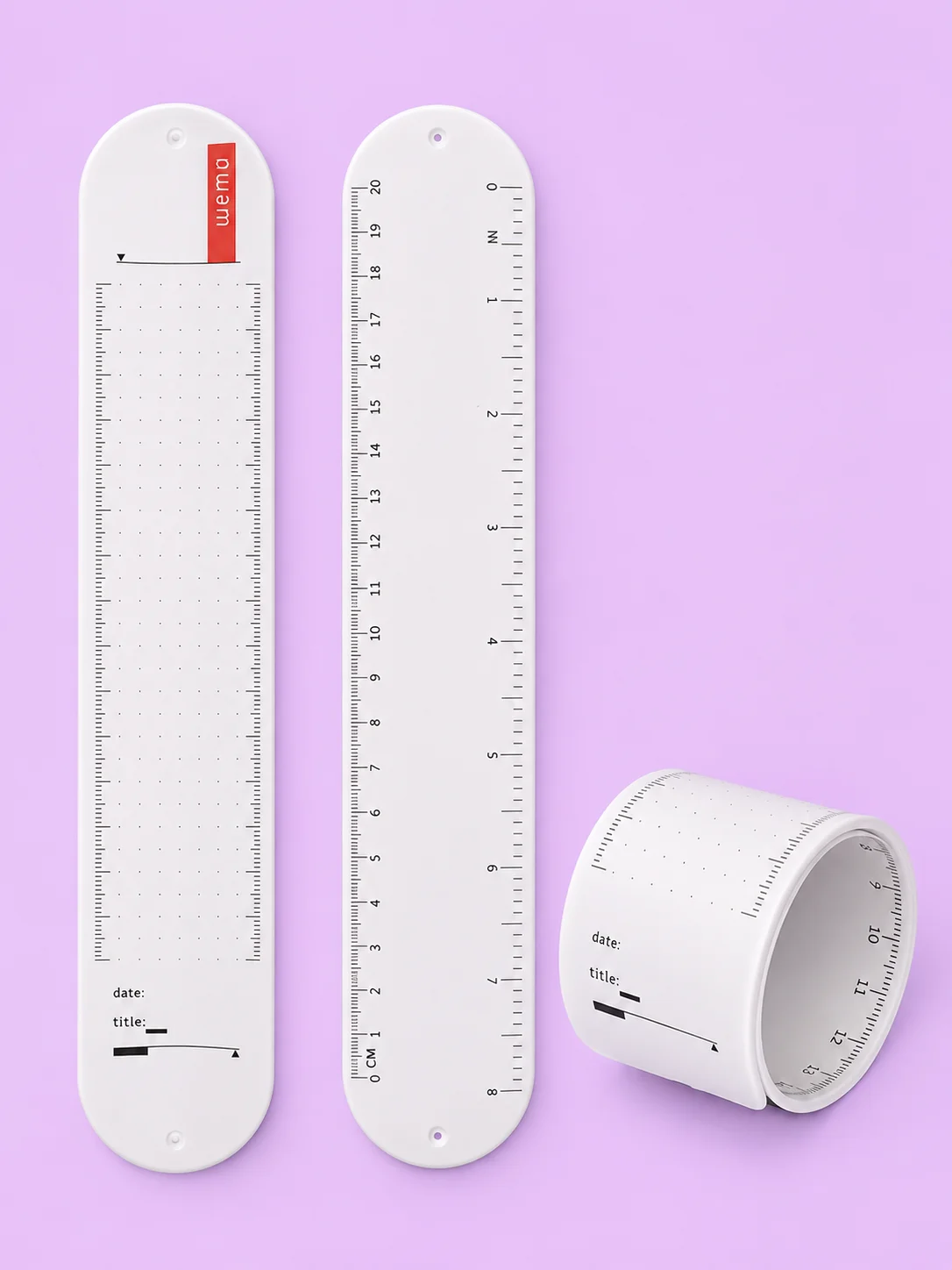 Wearable Memo Bands product image (1)