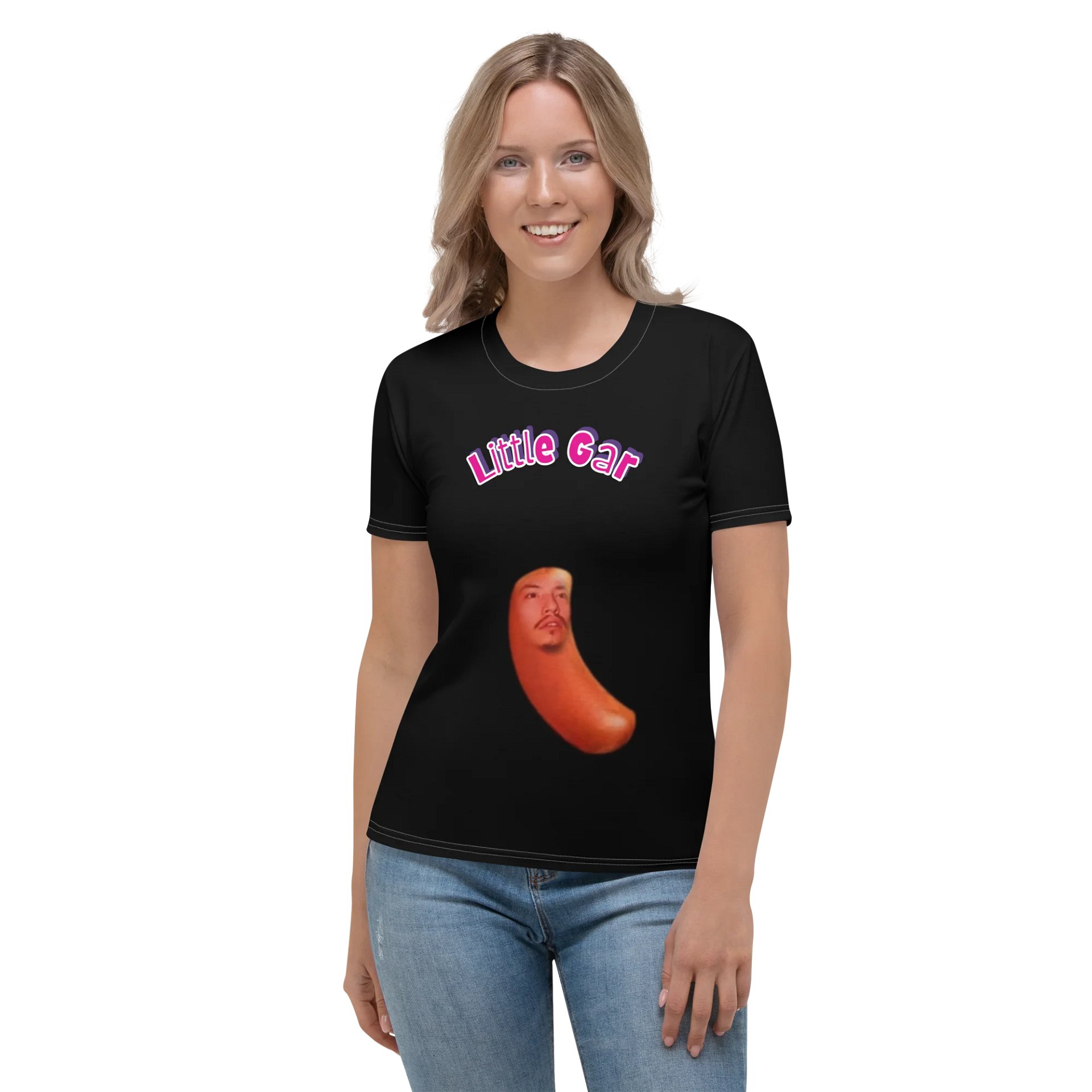 little gar shirt product image (2)