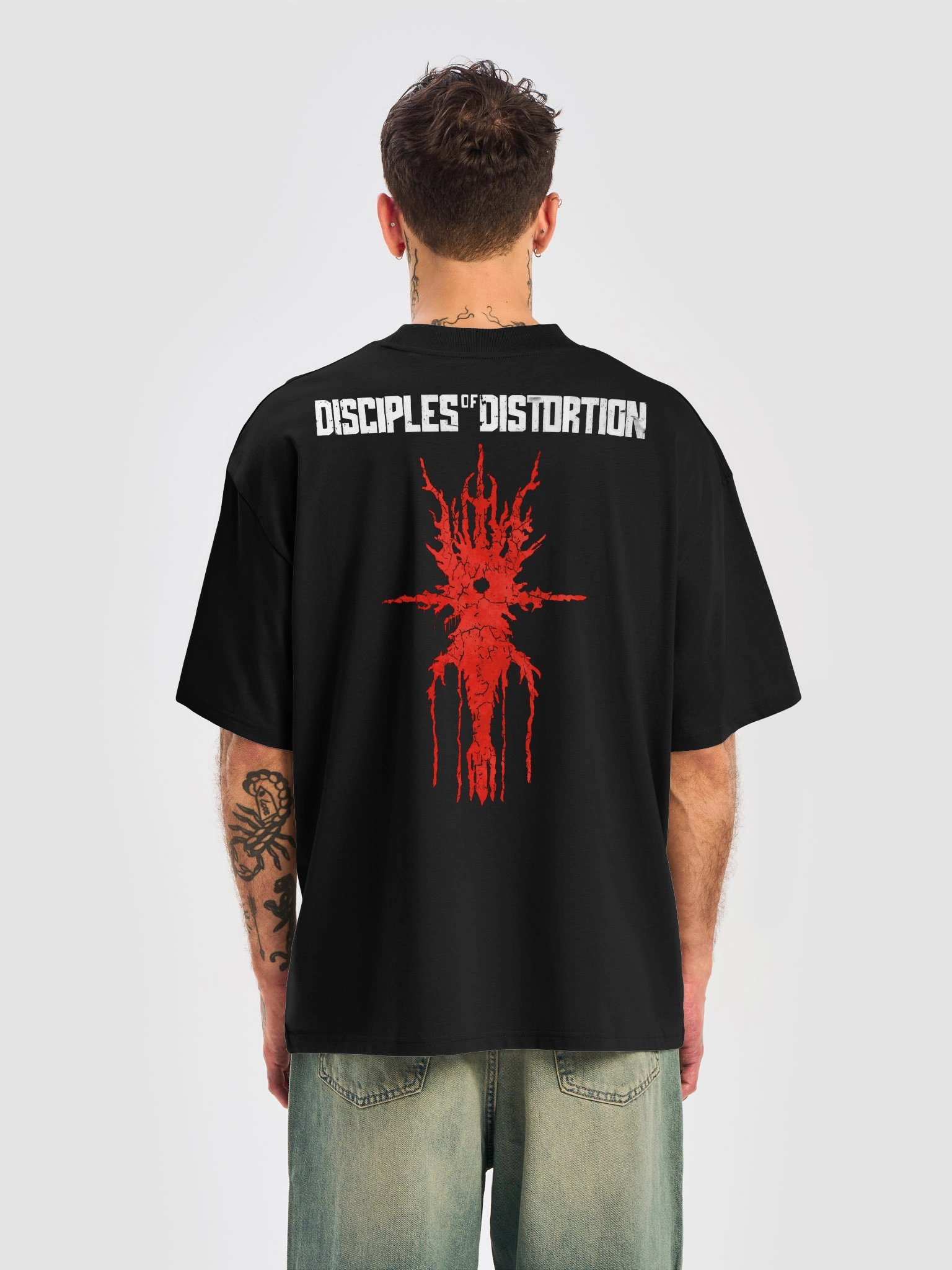 Disciples Of Distortion T - Limited Edition product image (4)