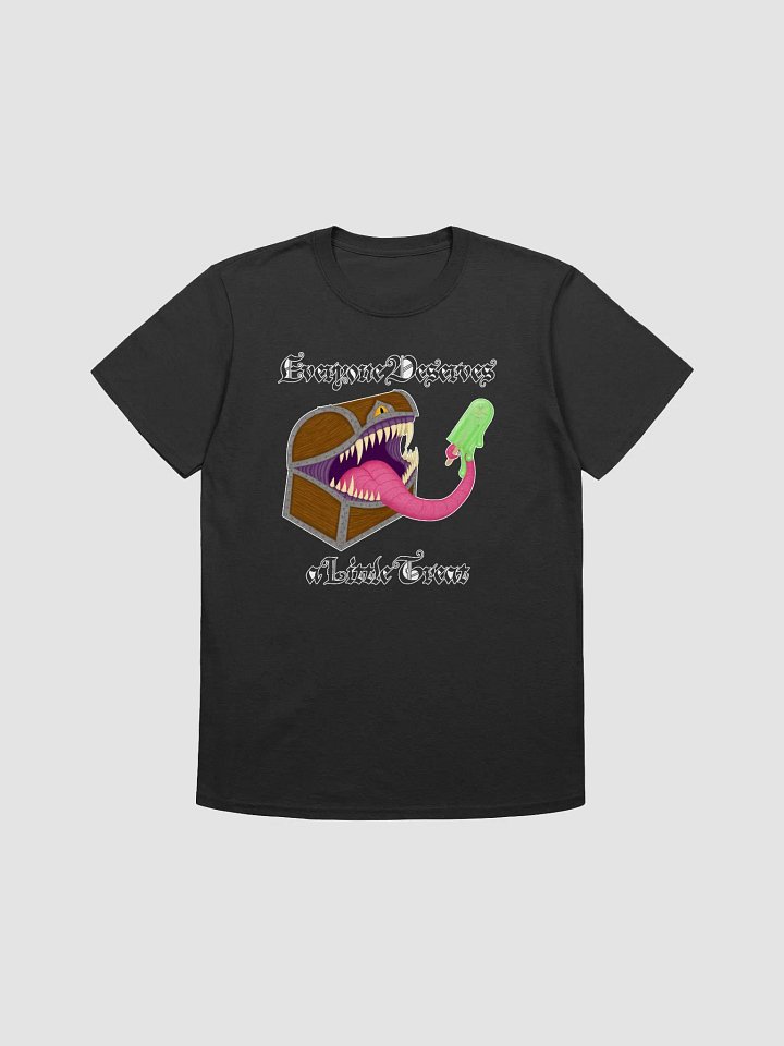 Everyone Deserves a Little Treat Soft T-Shirt product image (37)