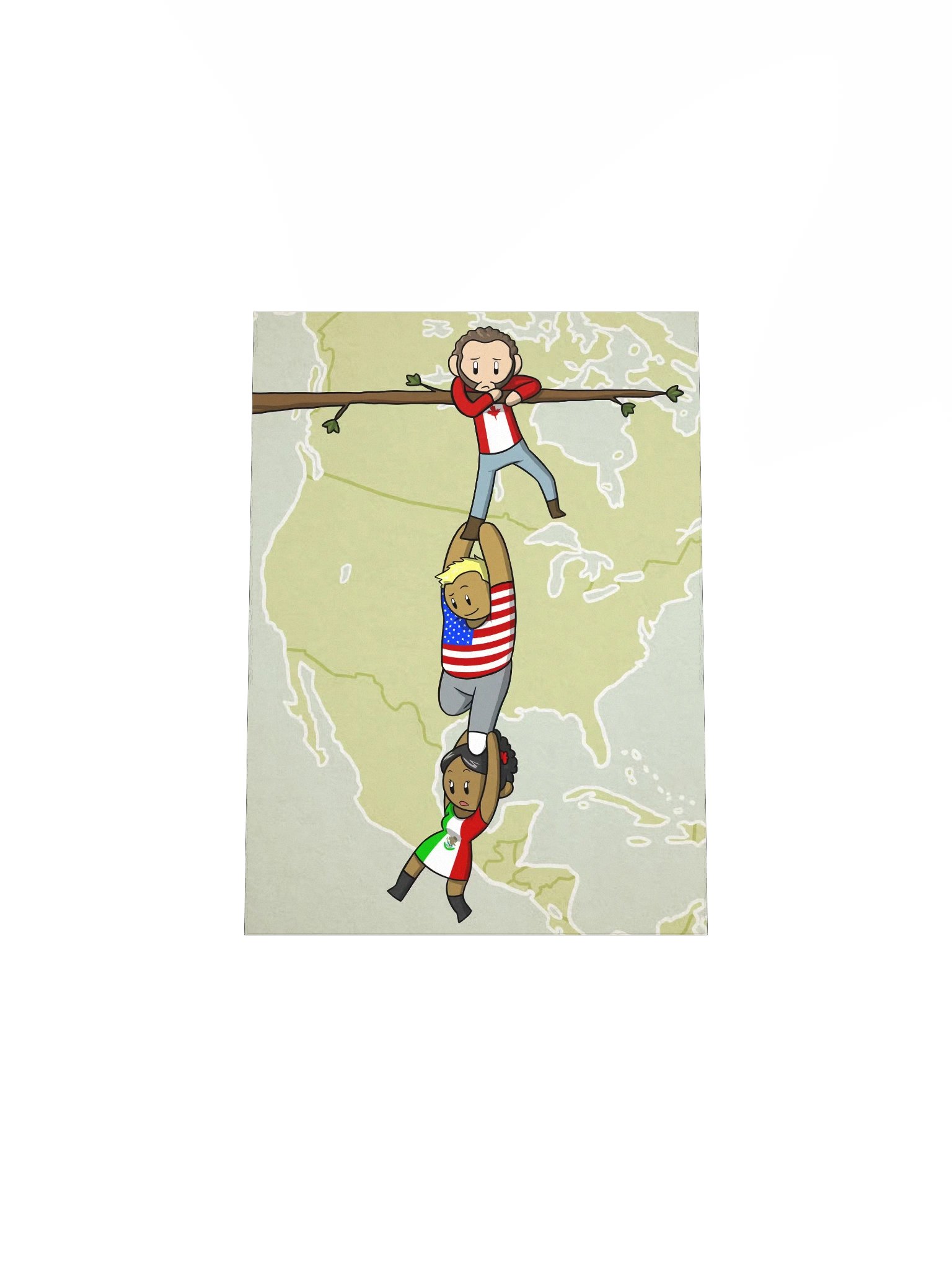 Hang in there Canada Poster product image (4)