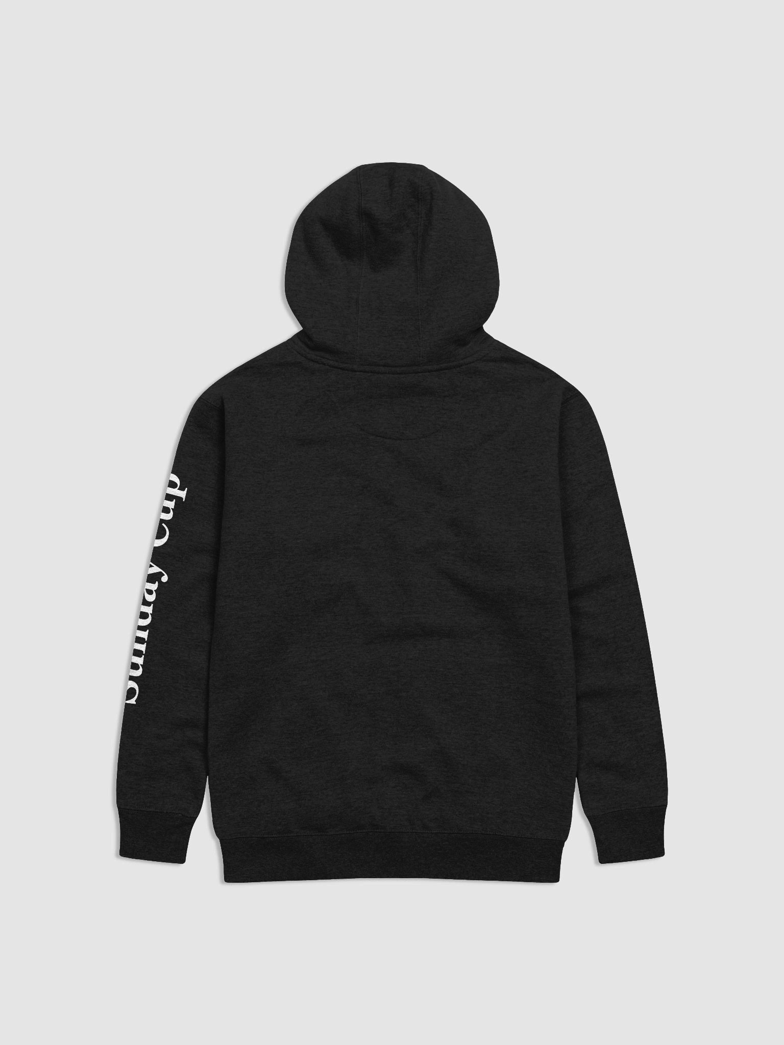 Light is right (dark, hoodie) product image (8)