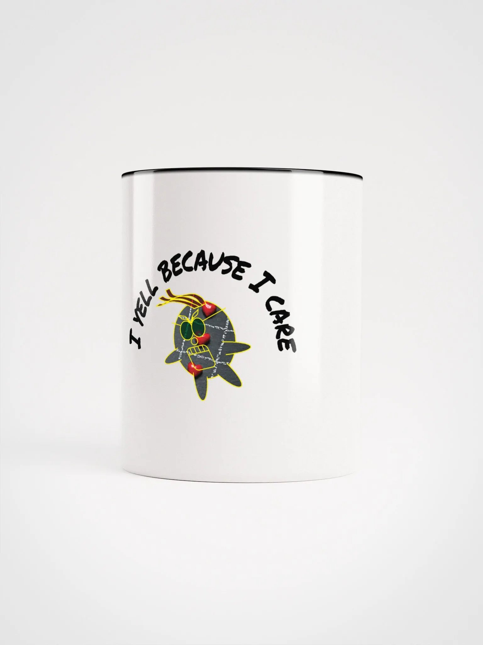 I YELL because I care. product image (67)
