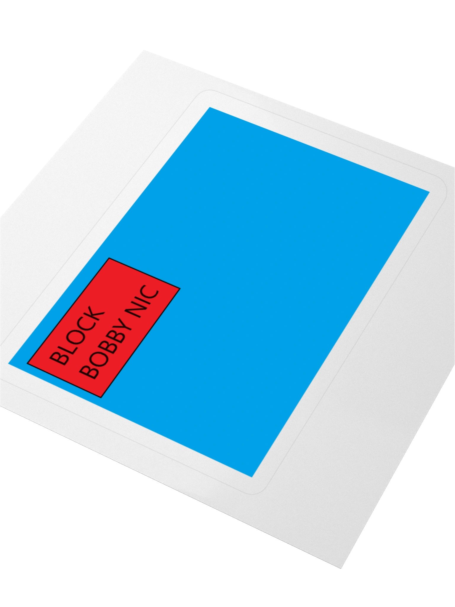 block bobby nic sticker product image (9)