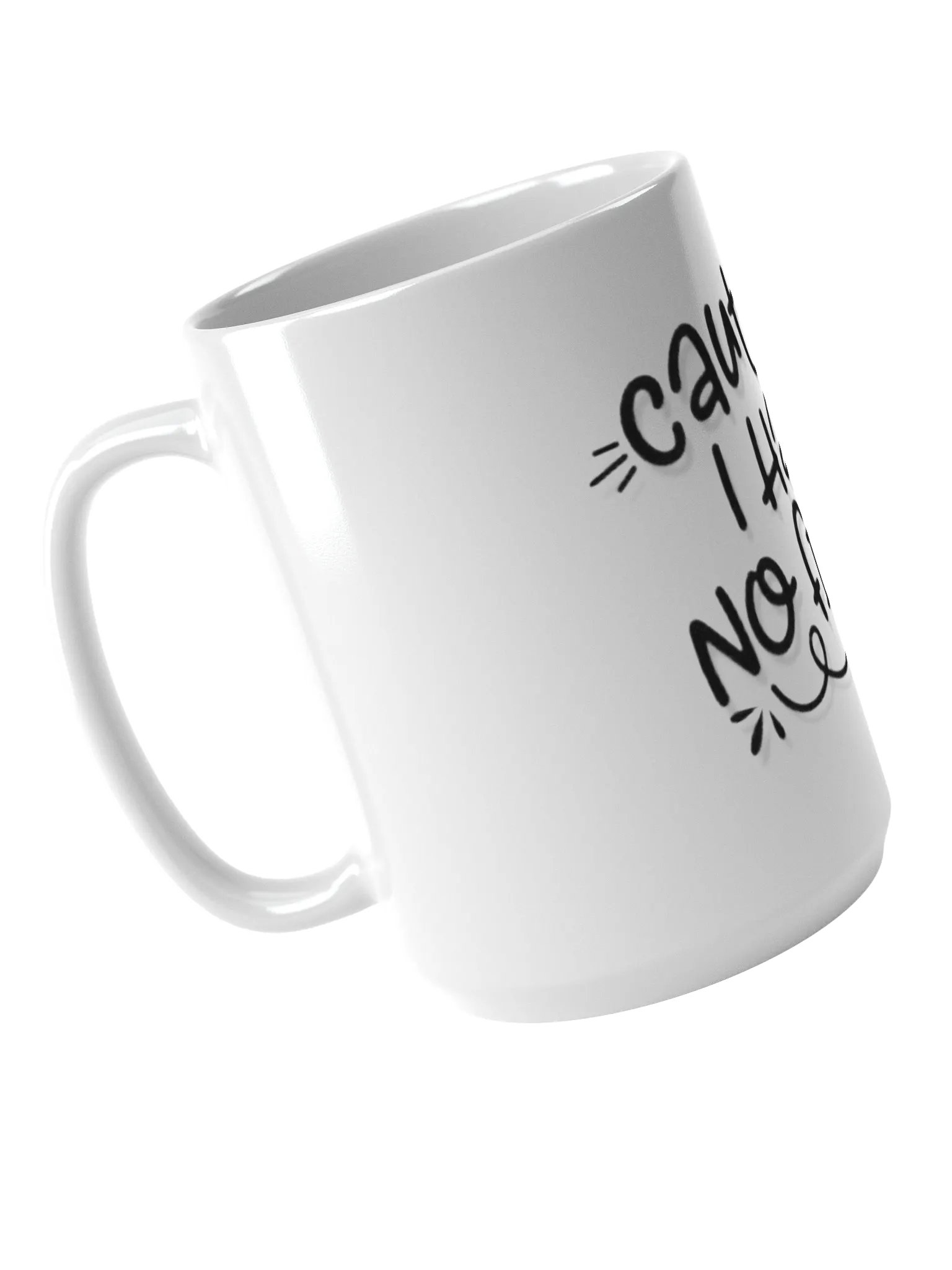 Unfiltered Vibes Mug product image (4)