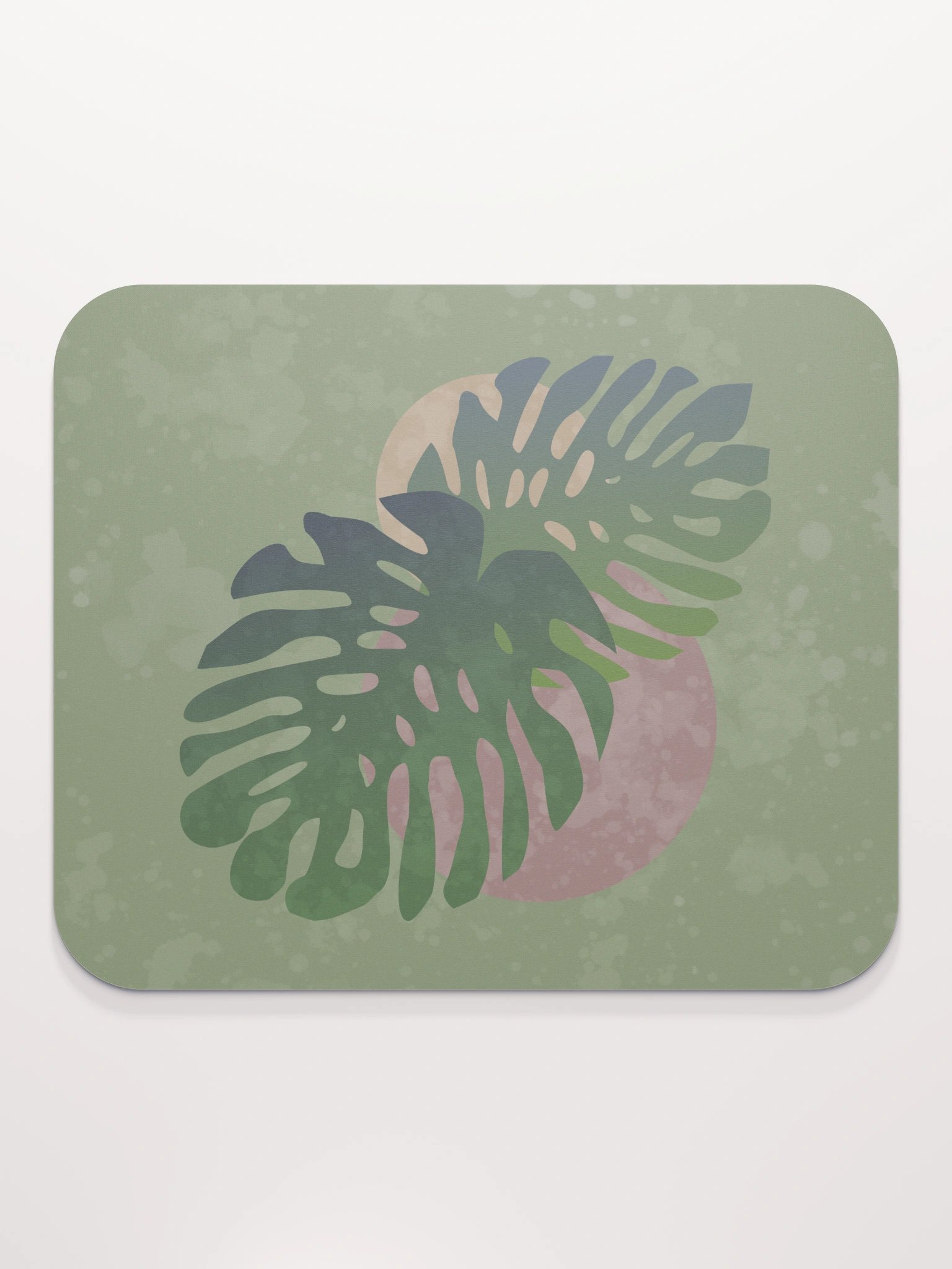 Dreaming Leaves Mouse Pad product image (2)