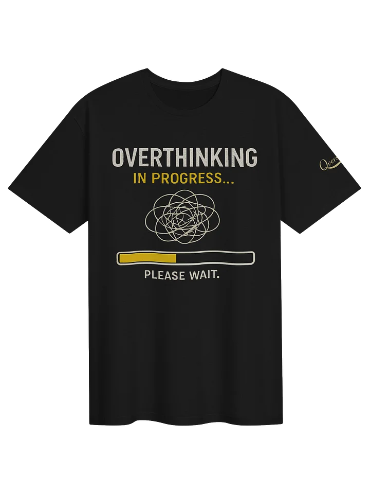 Wait Tee - Unisex product image (1)