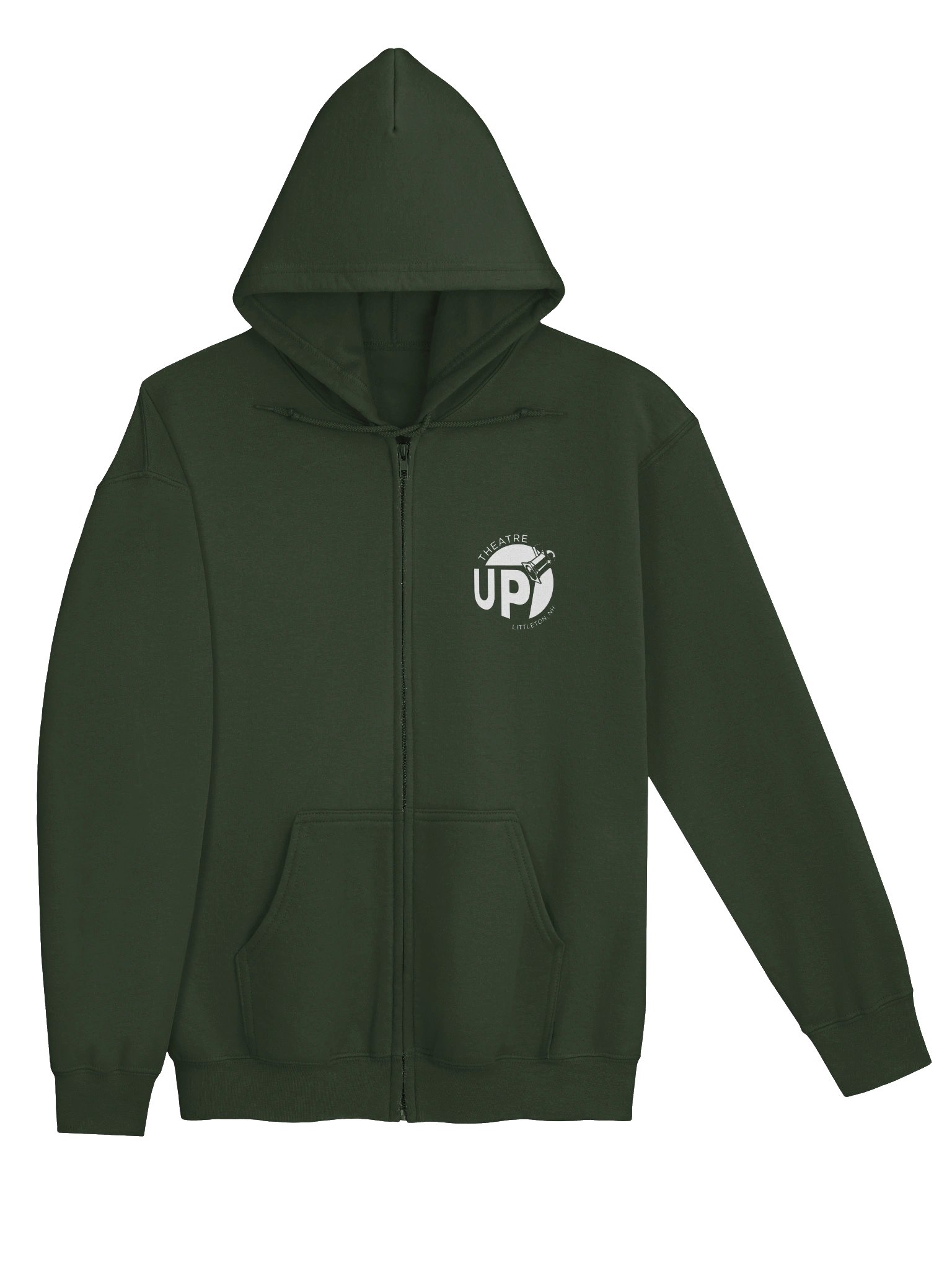 Lights Up Full Zip product image (15)