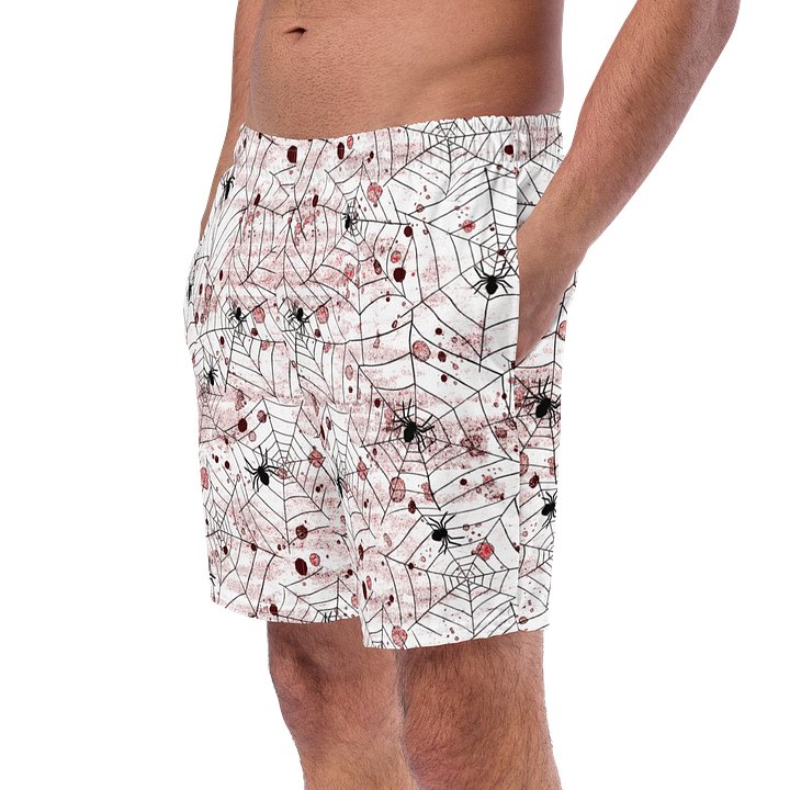 Spiderweb Swim Trunks product image (2)