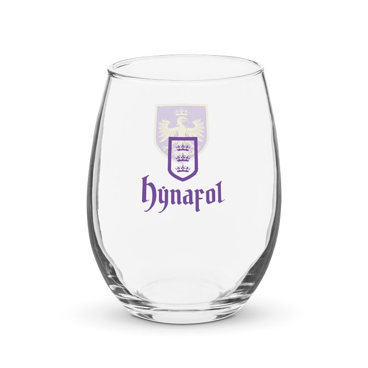 Court of Ambition Wine Glass product image (2)