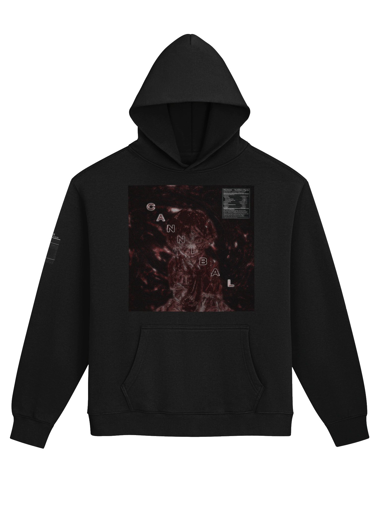 I'm Gonni Cannibalize Matazzz Hoodie product image (1)
