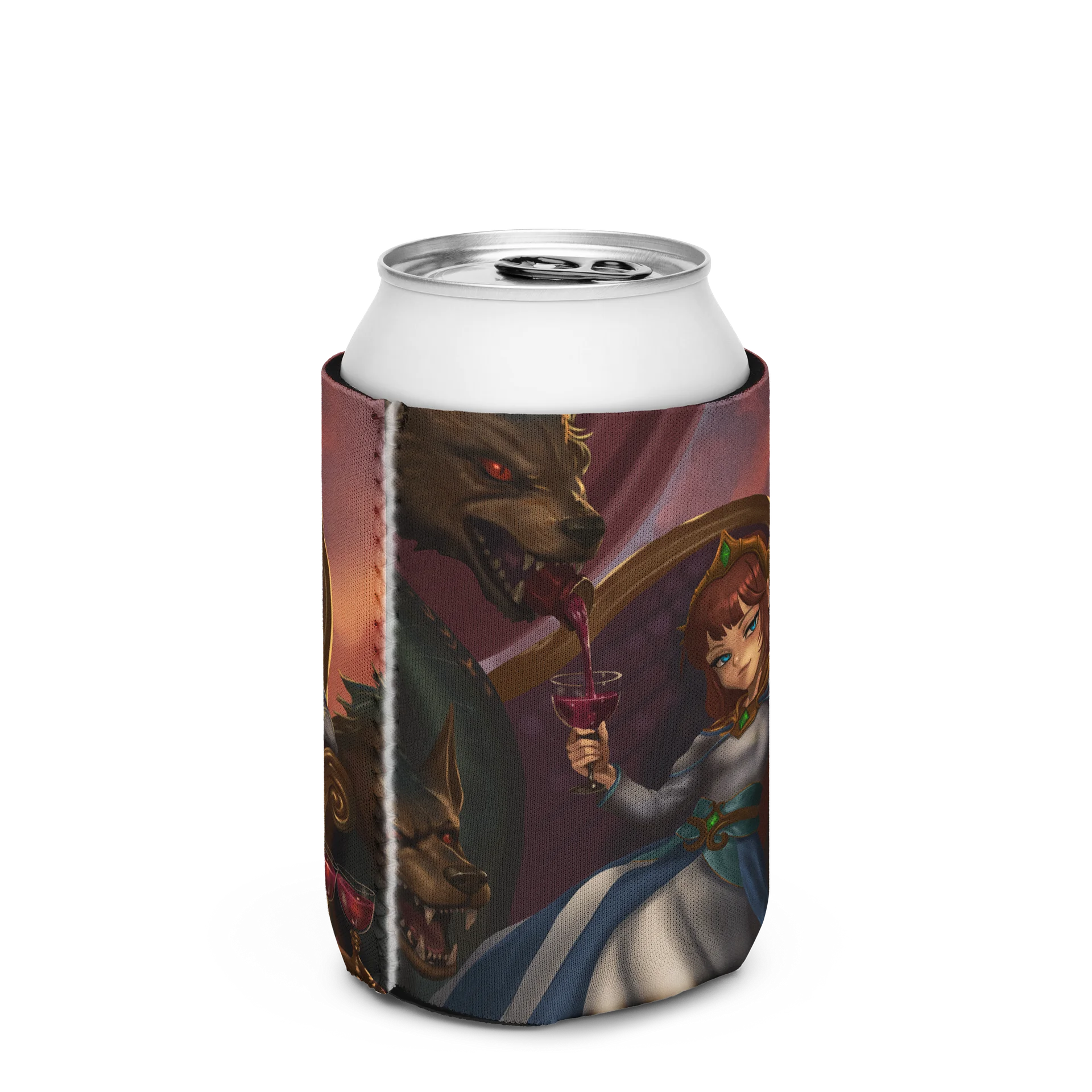 Three of Cups Scylla: Coozie - Feyluna product image (3)