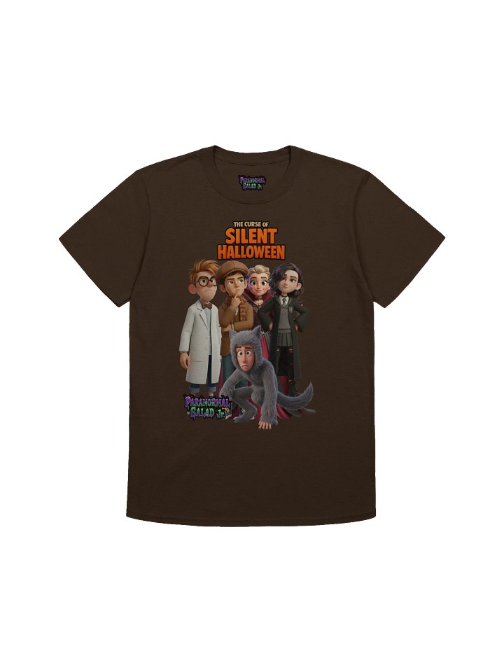 Special Edition Halloween Costume Group T-shirt product image (1)