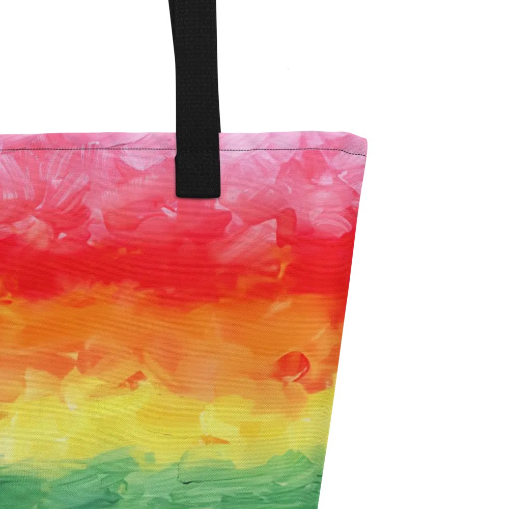 Retro Pride - 1978 Color Wash Design Tote Bag product image (13)