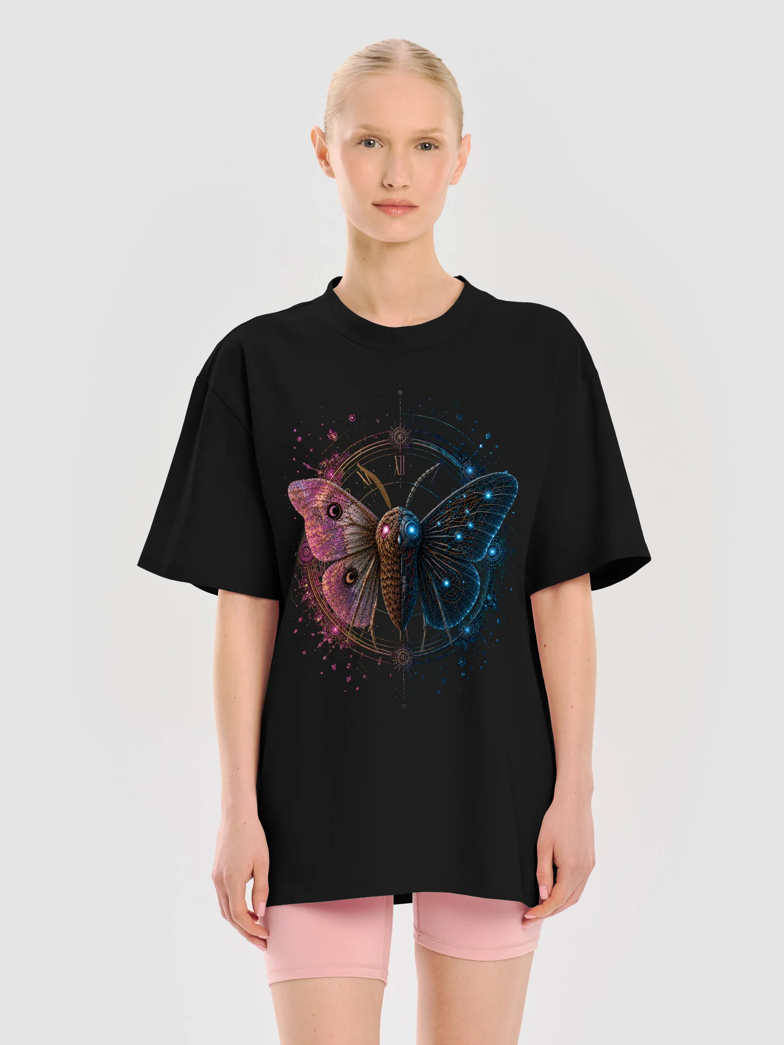 HOURMOTH Premium Heavyweight Tee product image (9)