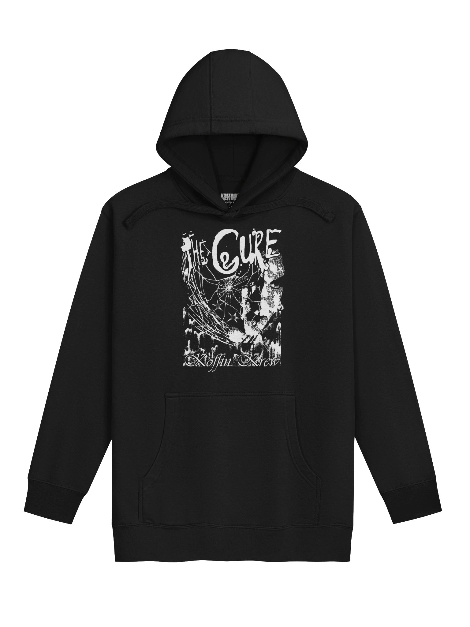 The Cure Pullover Hoodie product image (1)