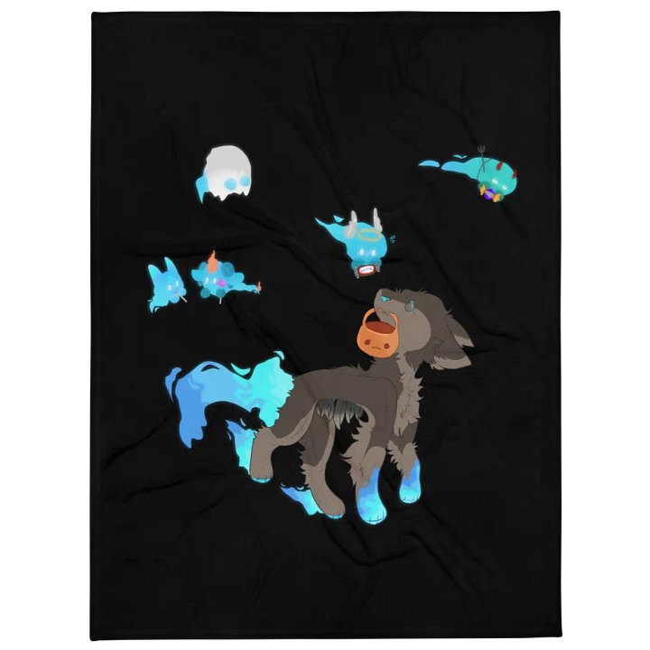 Stolen Candy Blanket product image (2)