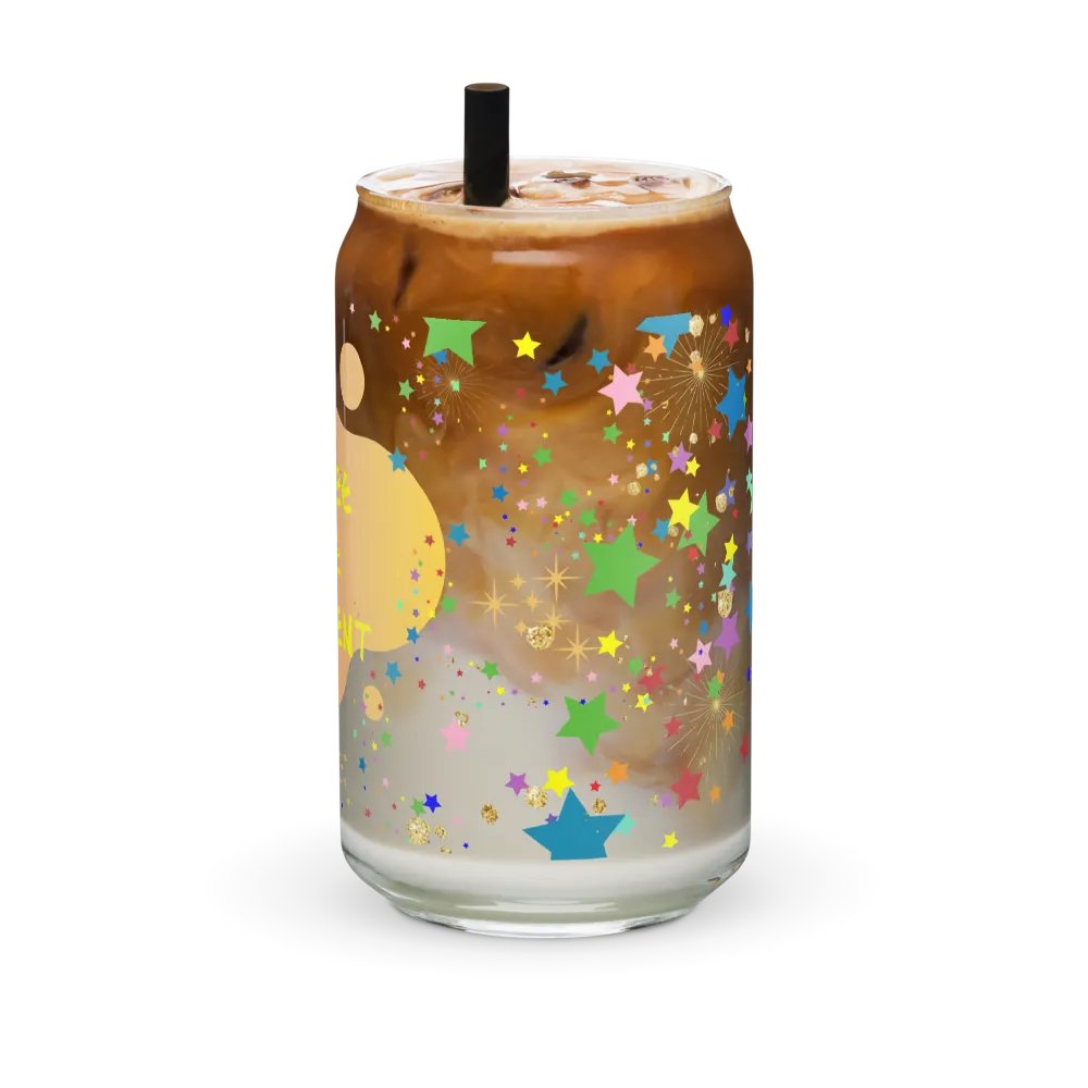 Motivational Design-Sipper Glass product image (12)