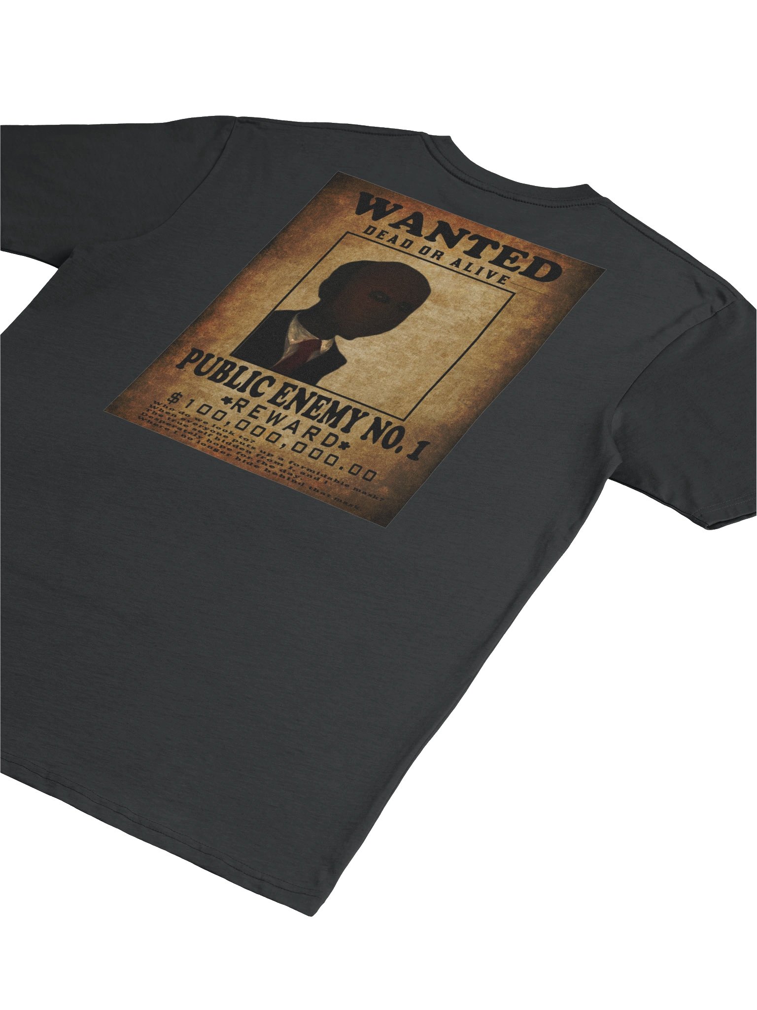 Public Enemy No. 1 - Heavyweight Tee product image (6)