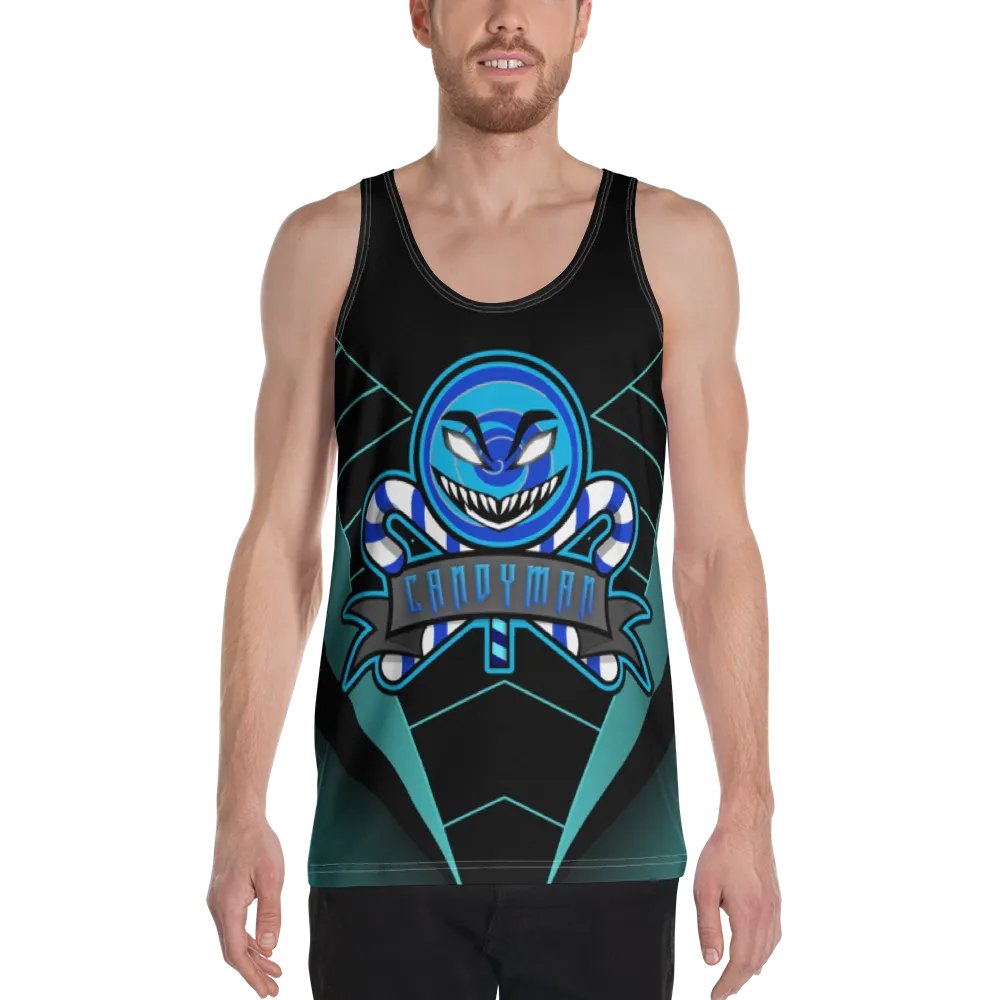 Men's All-over printed Tank product image (3)
