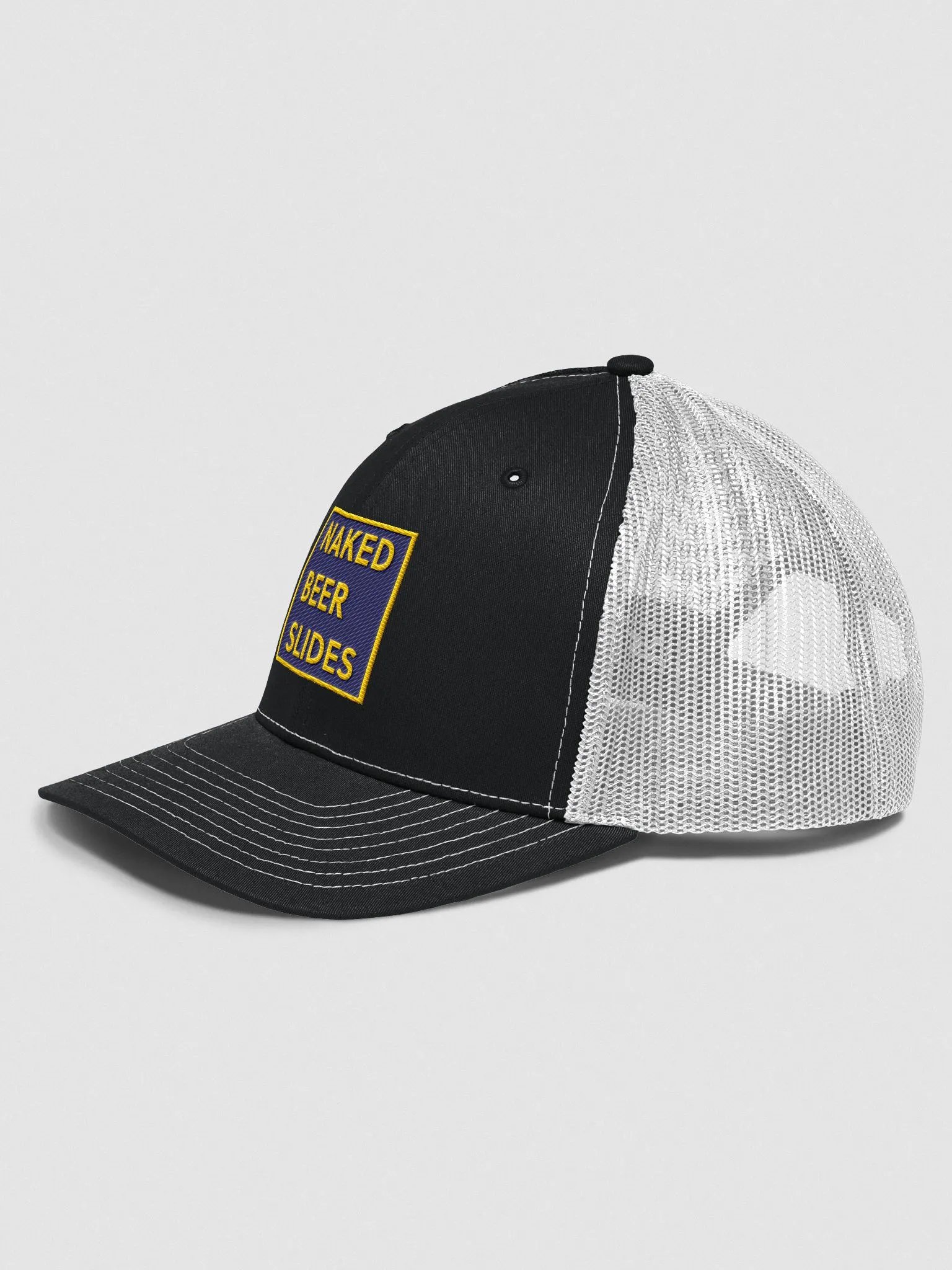 Naked Beer Slides | Trucker Hat product image (4)