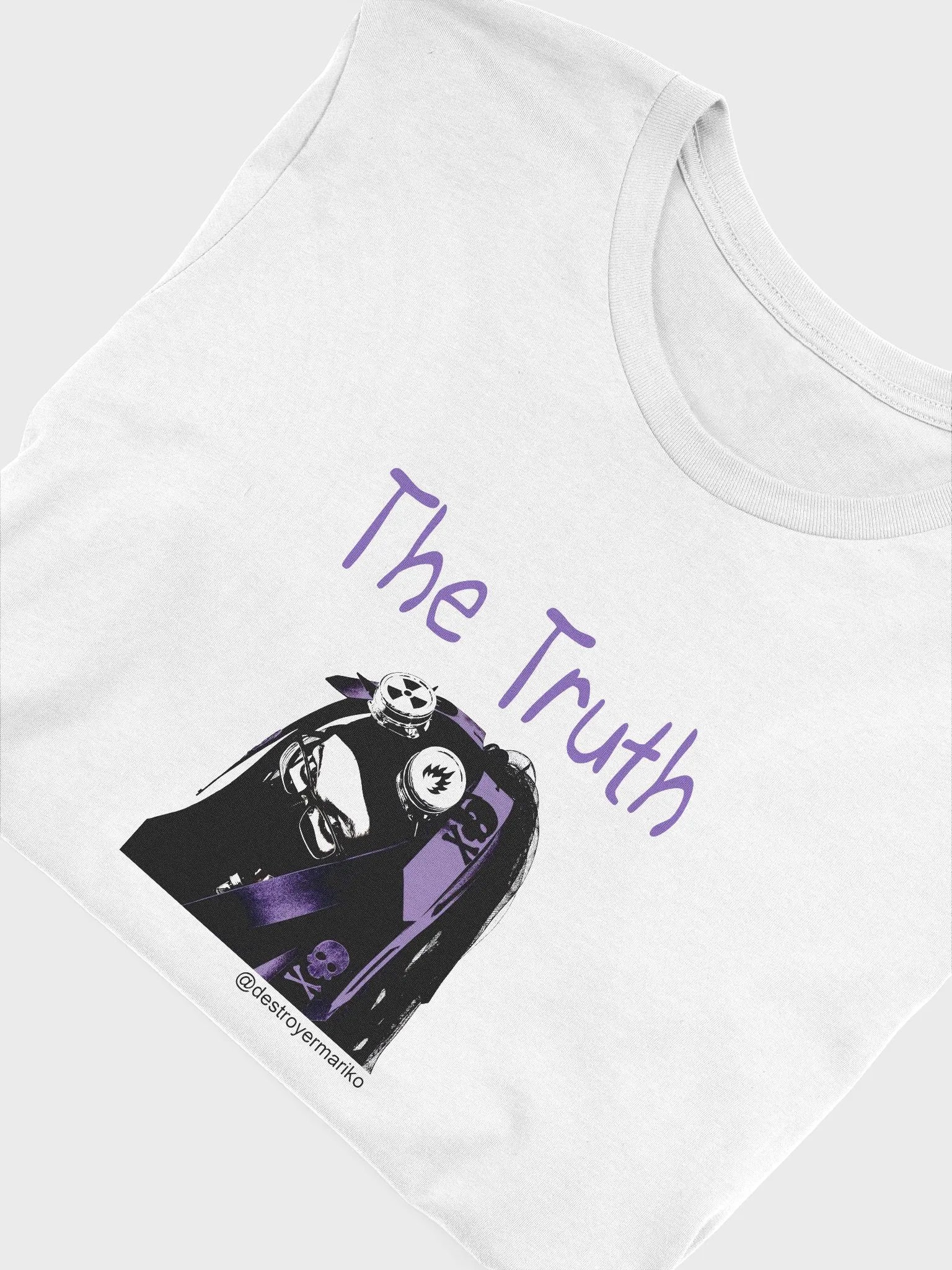 The Lighter Truth Unisex T-shirt product image (5)