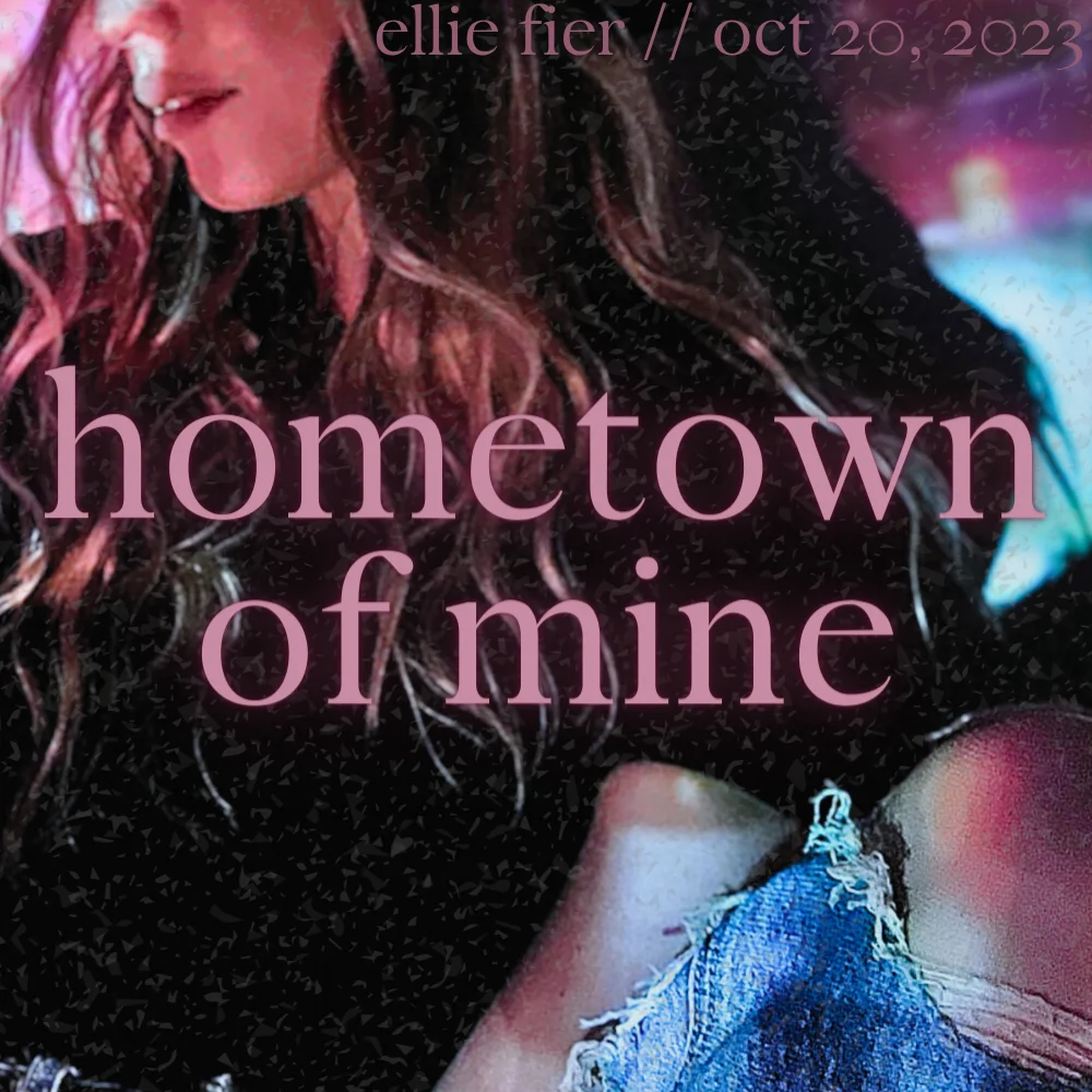 Hometown Of Mine Magnet product image (1)