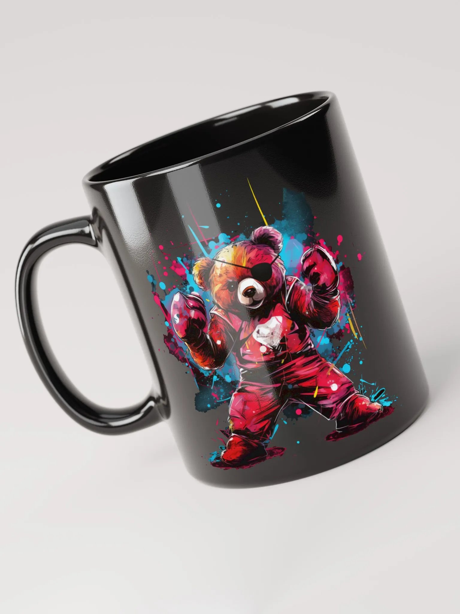 Mr Tibbs of Fight Club (Mug!) product image (6)
