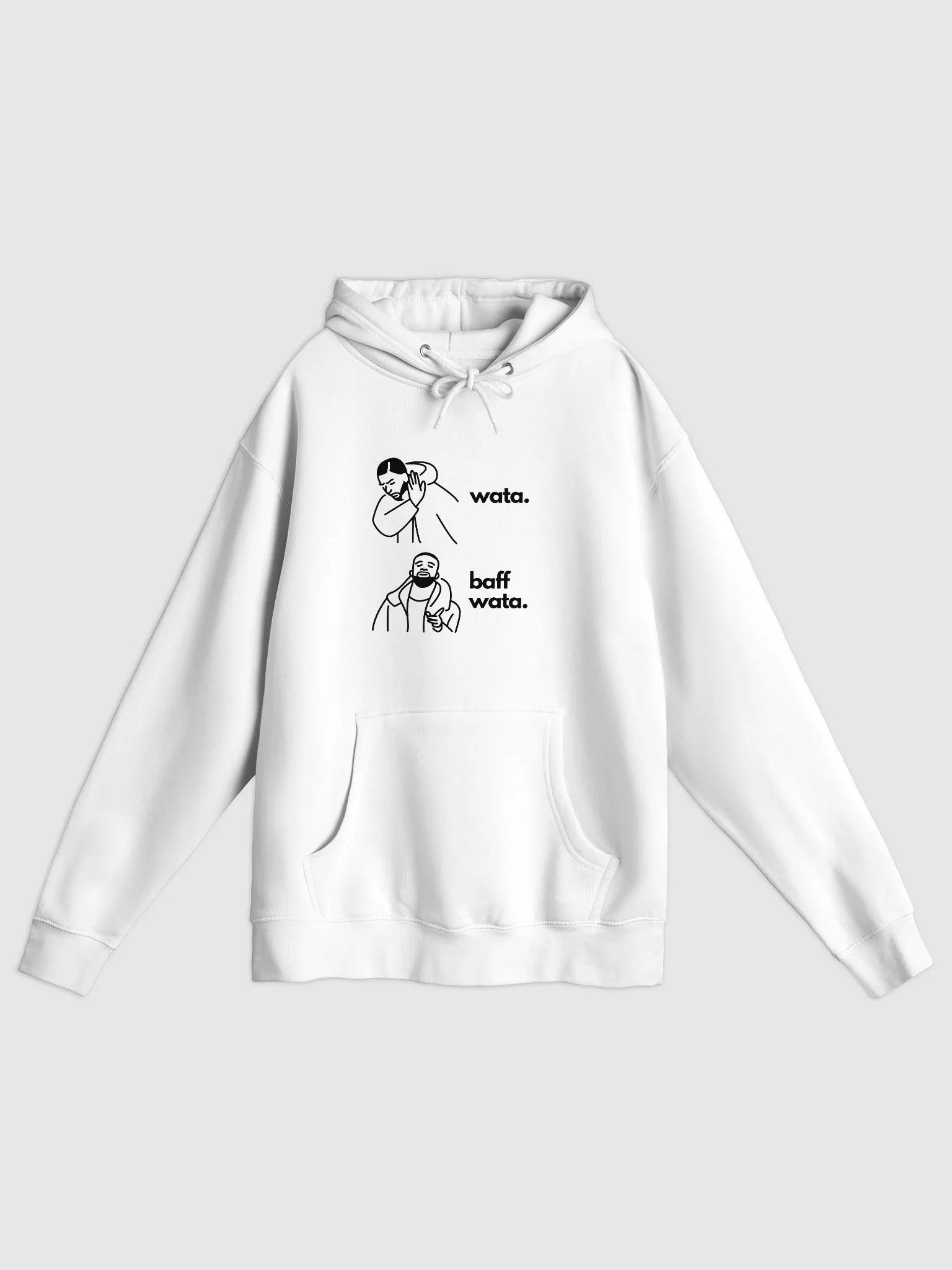 BAFF WATA HOODIE product image (1)