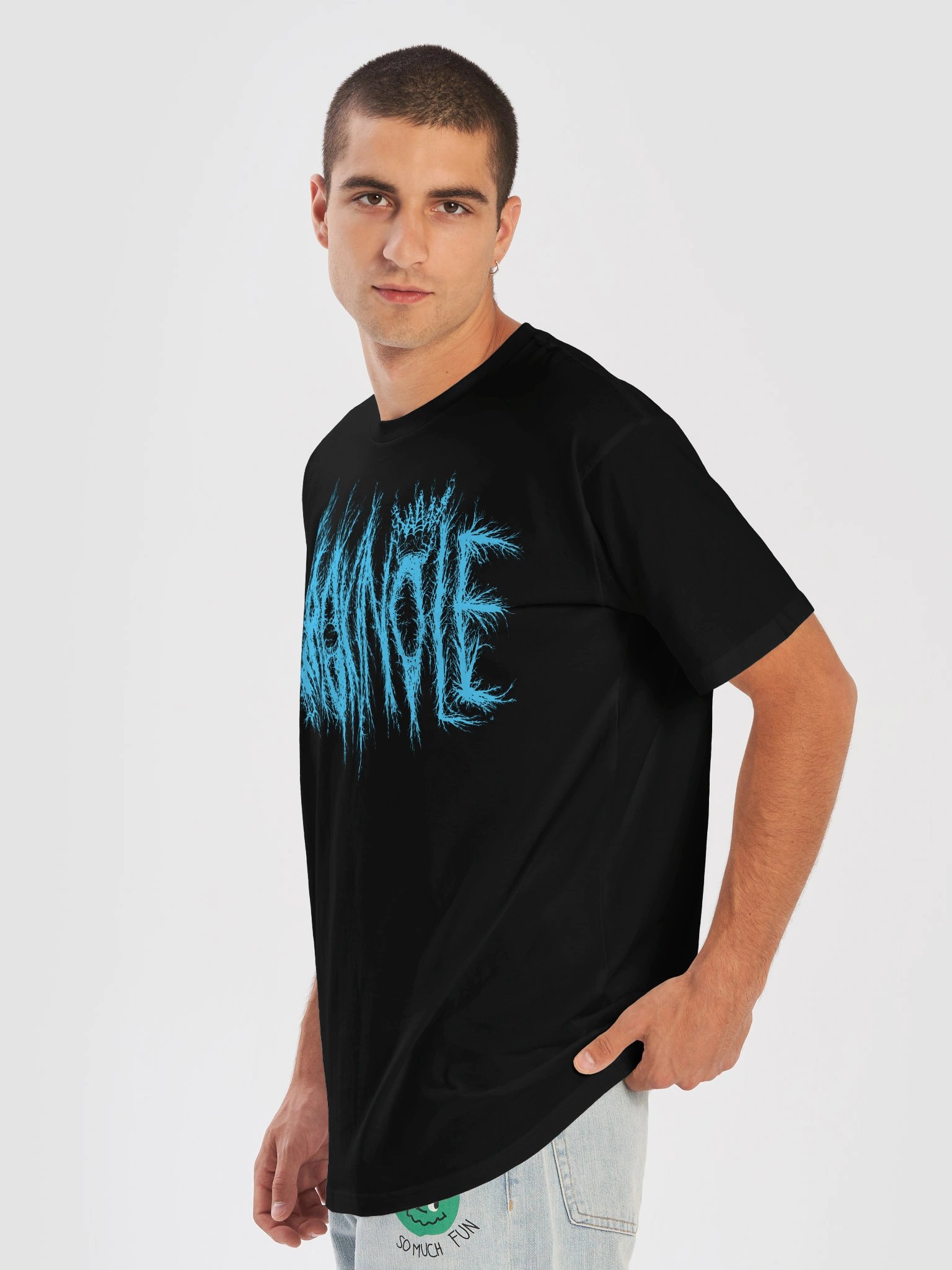 QCC Metal Crokinole Tee product image (6)