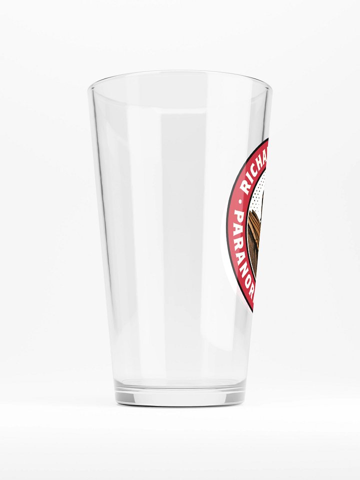 RHPB Classic Logo Pint Glass product image (2)