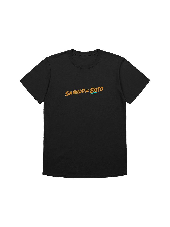 Sin Miedo al Éxito Tee product image (2)