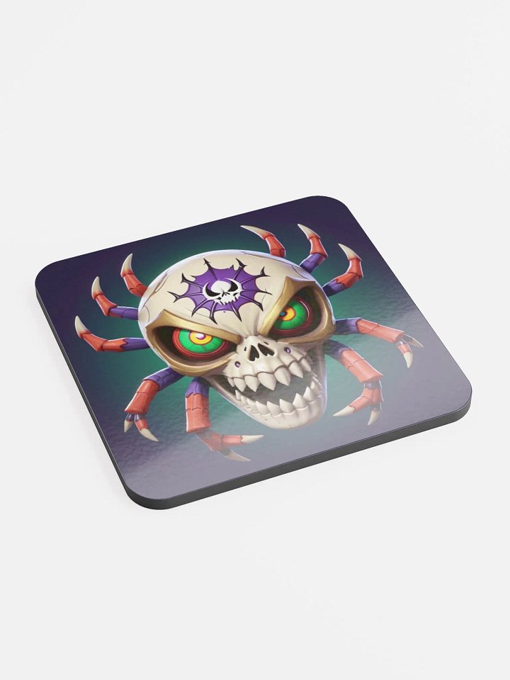 Arachnid Aura Coaster Set product image (2)