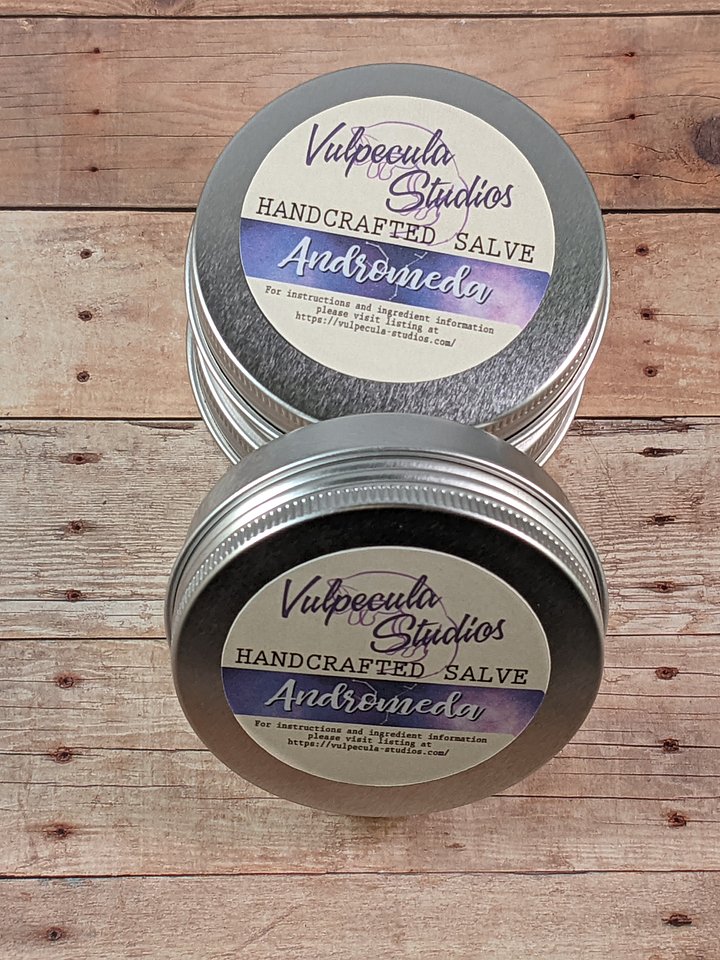 Andromeda Handmade Salve - B Grade product image (1)