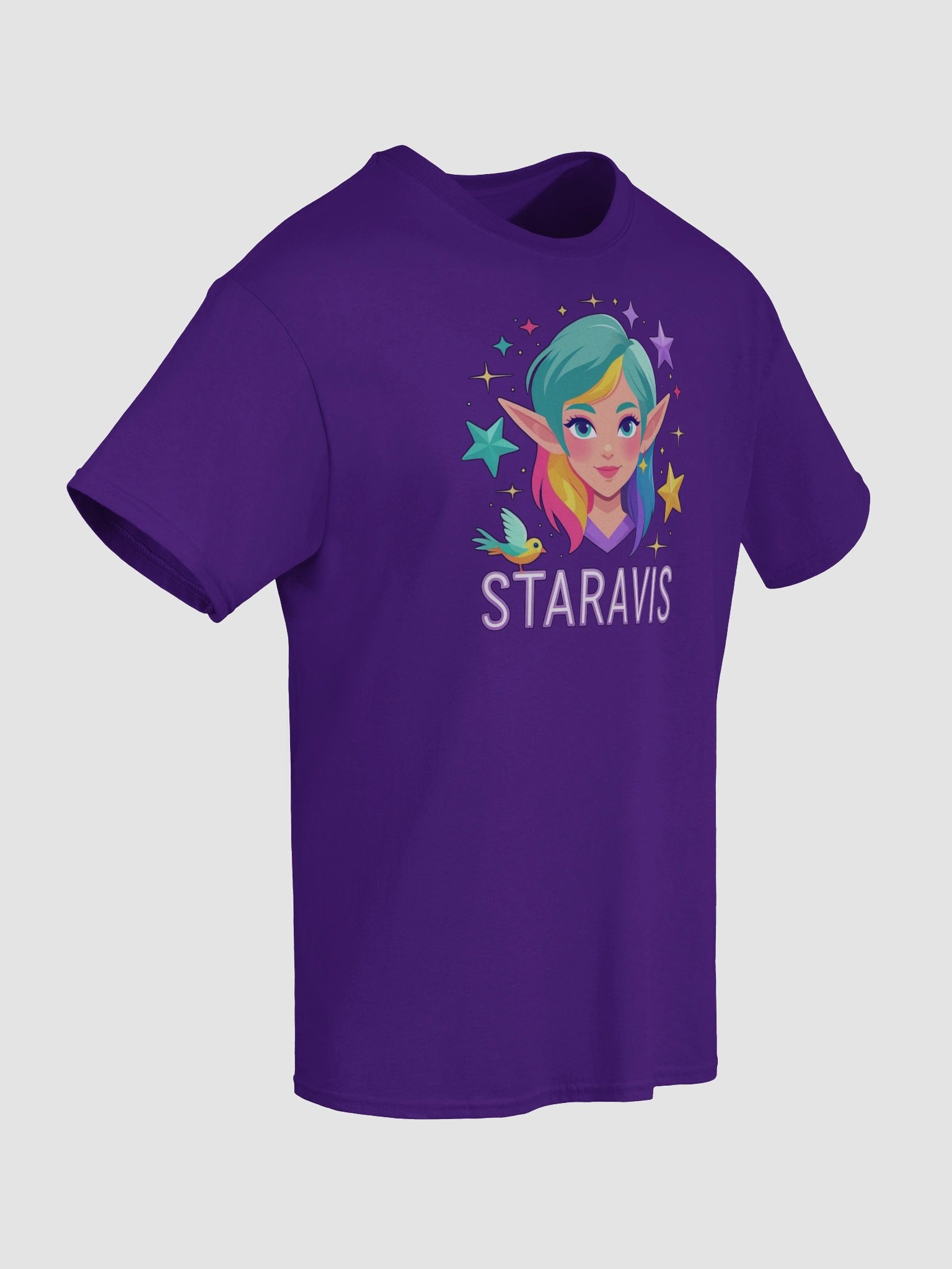 Happy Star T-Shirt product image (84)