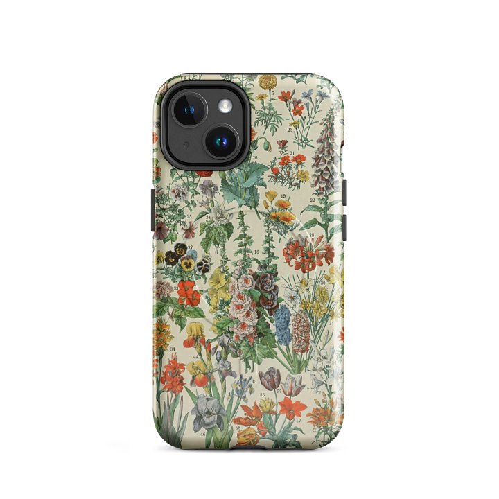 Botanical Beauty iPhone® MagSafe® Tough Case product image (2)