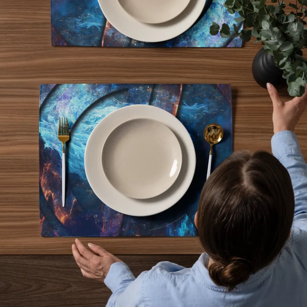 Set de table Cosmos Dolorisia product image (12)