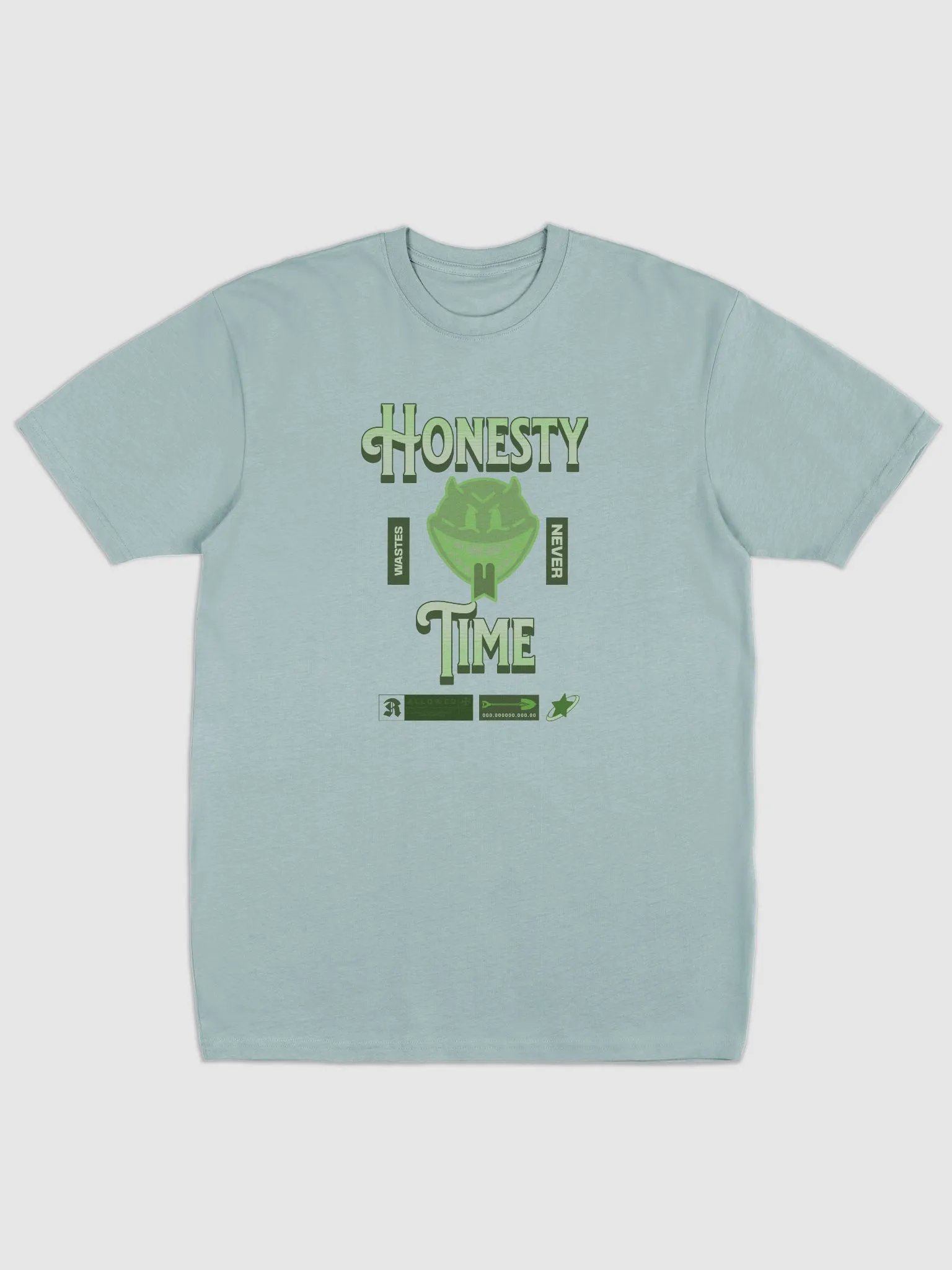 Devilish Honesty Premium Tee product image (1)