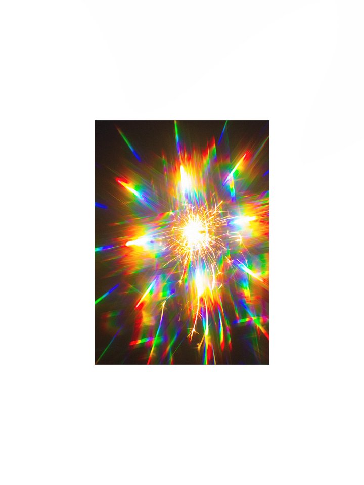 Firework Through 3D Glasses 1 product image (4)