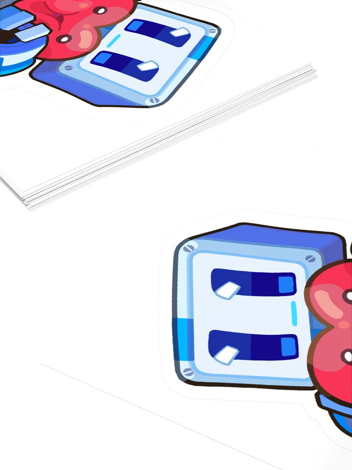 Loving Beepers | Sticker product image (2)